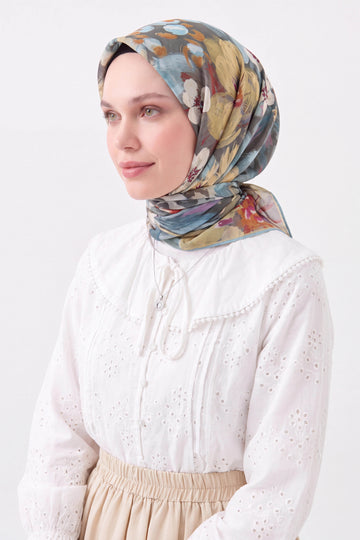 Silk Home Soft Eşarp 73156-16