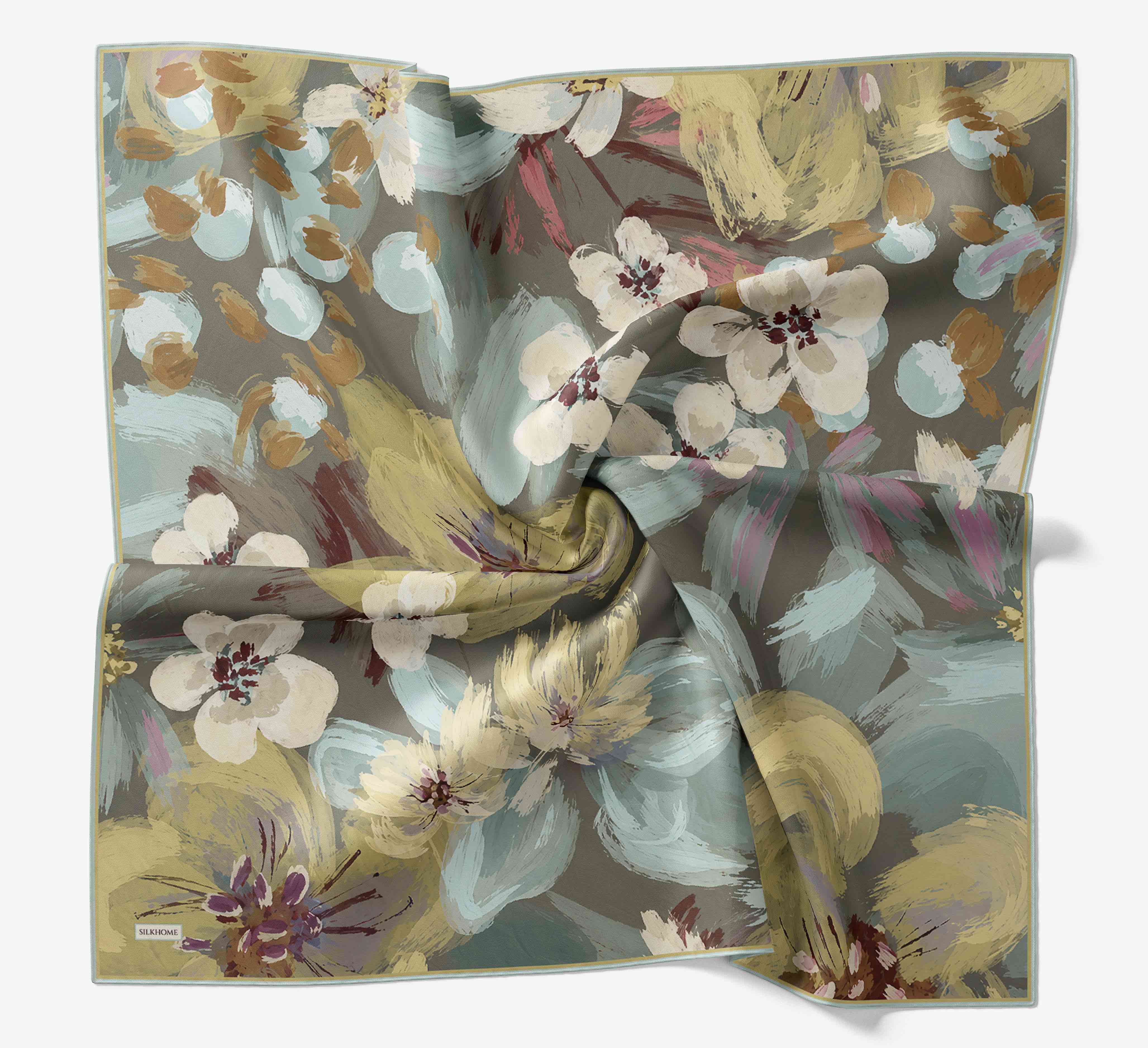 Silk Home Soft Eşarp 73156-16
