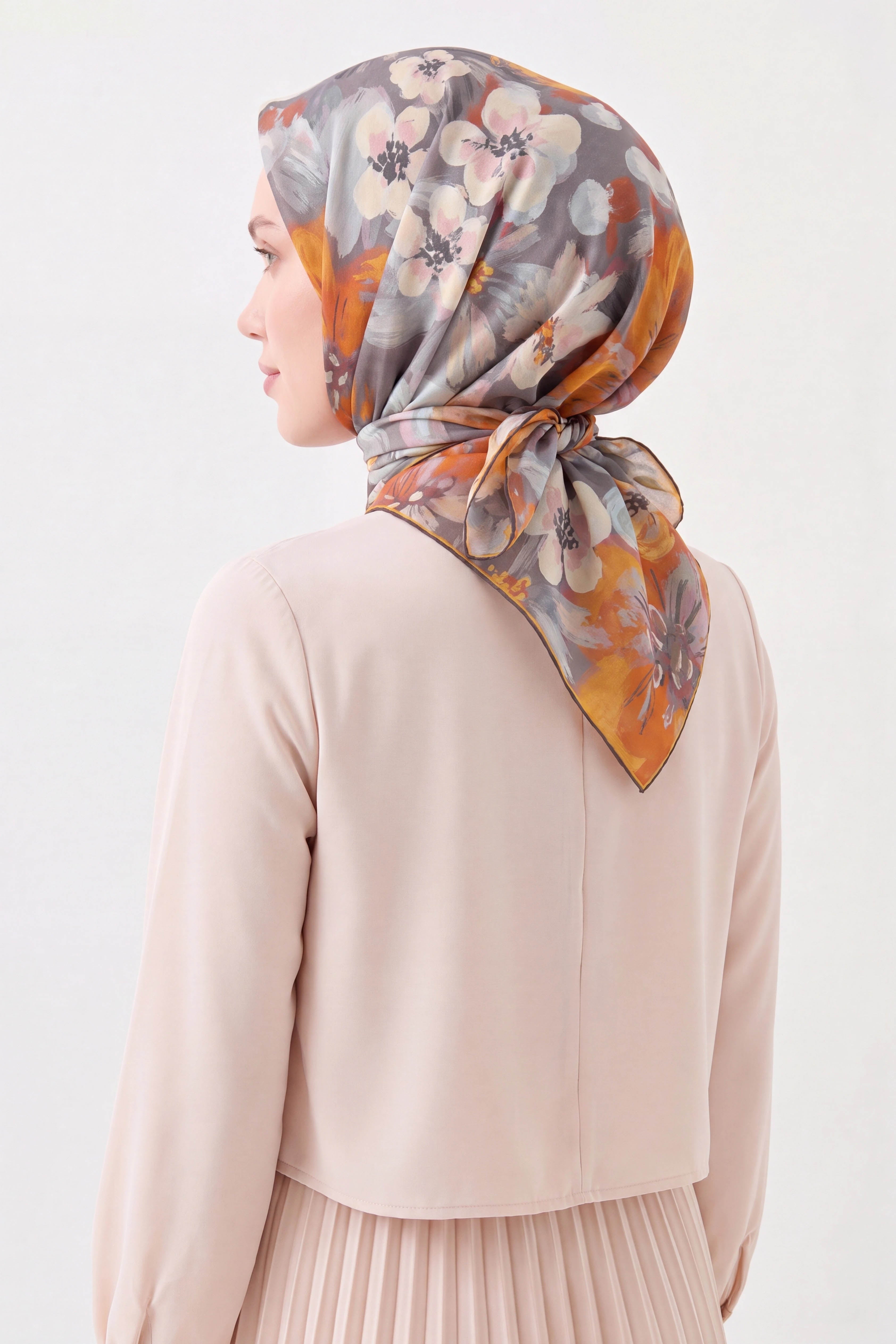 Silk Home Soft Eşarp 73156-17