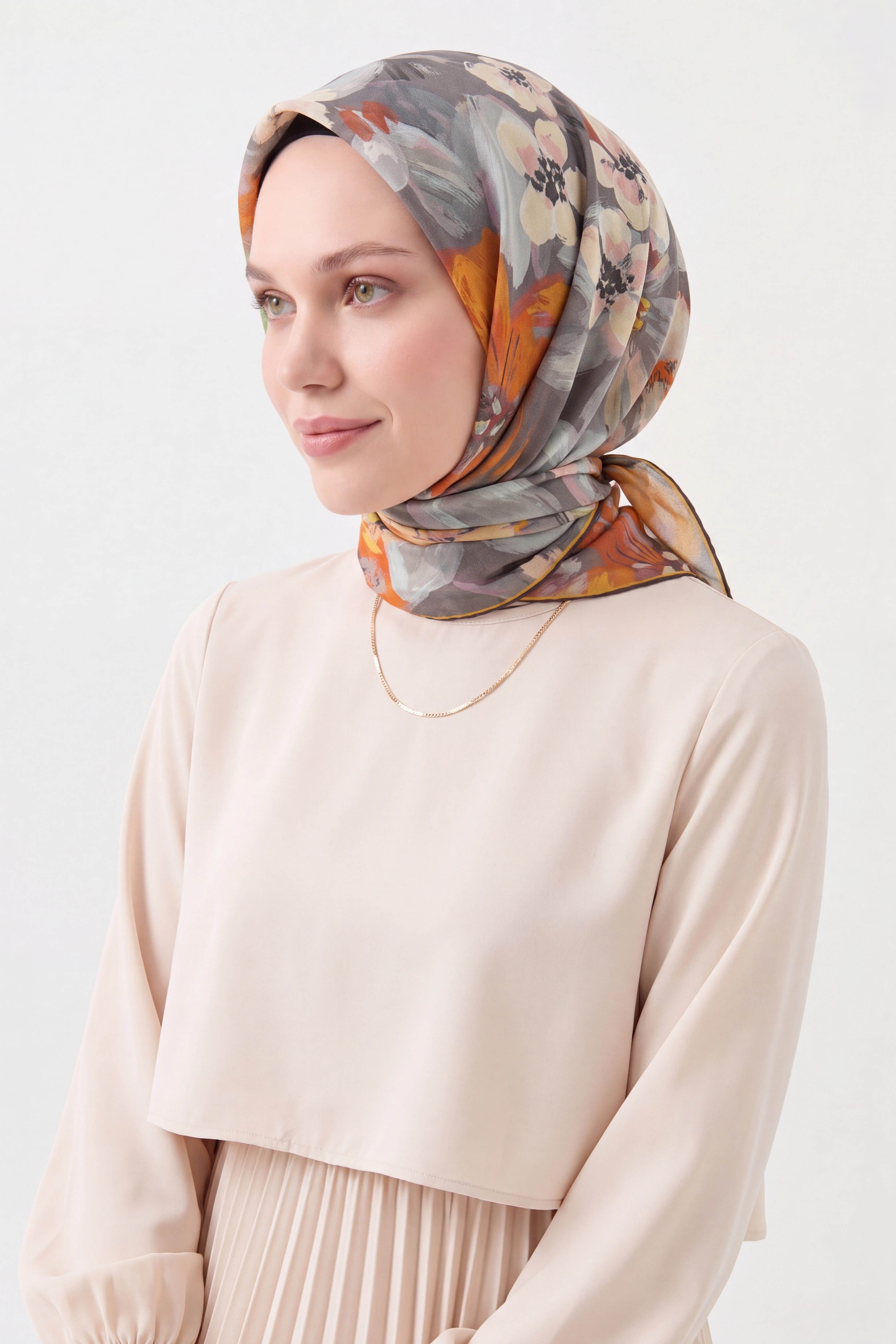 Silk Home Soft Eşarp 73156-17