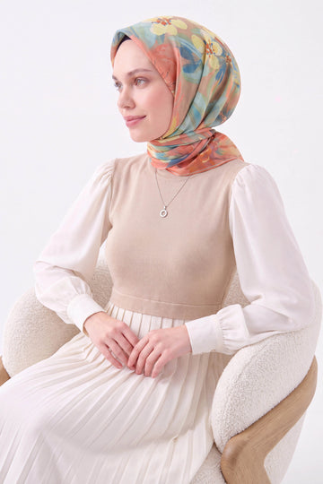 Silk Home Soft Eşarp 73156-18