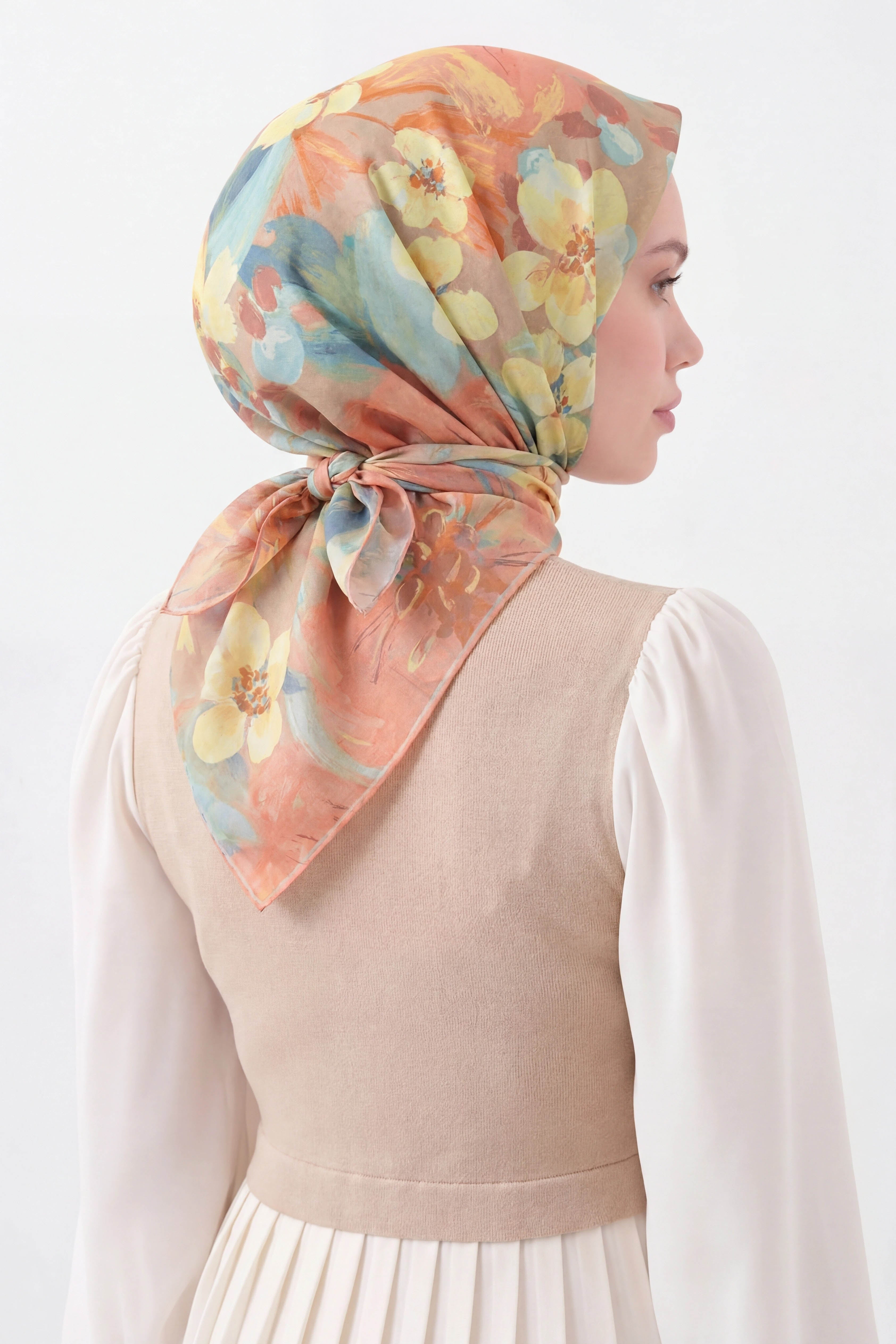 Silk Home Soft Eşarp 73156-18