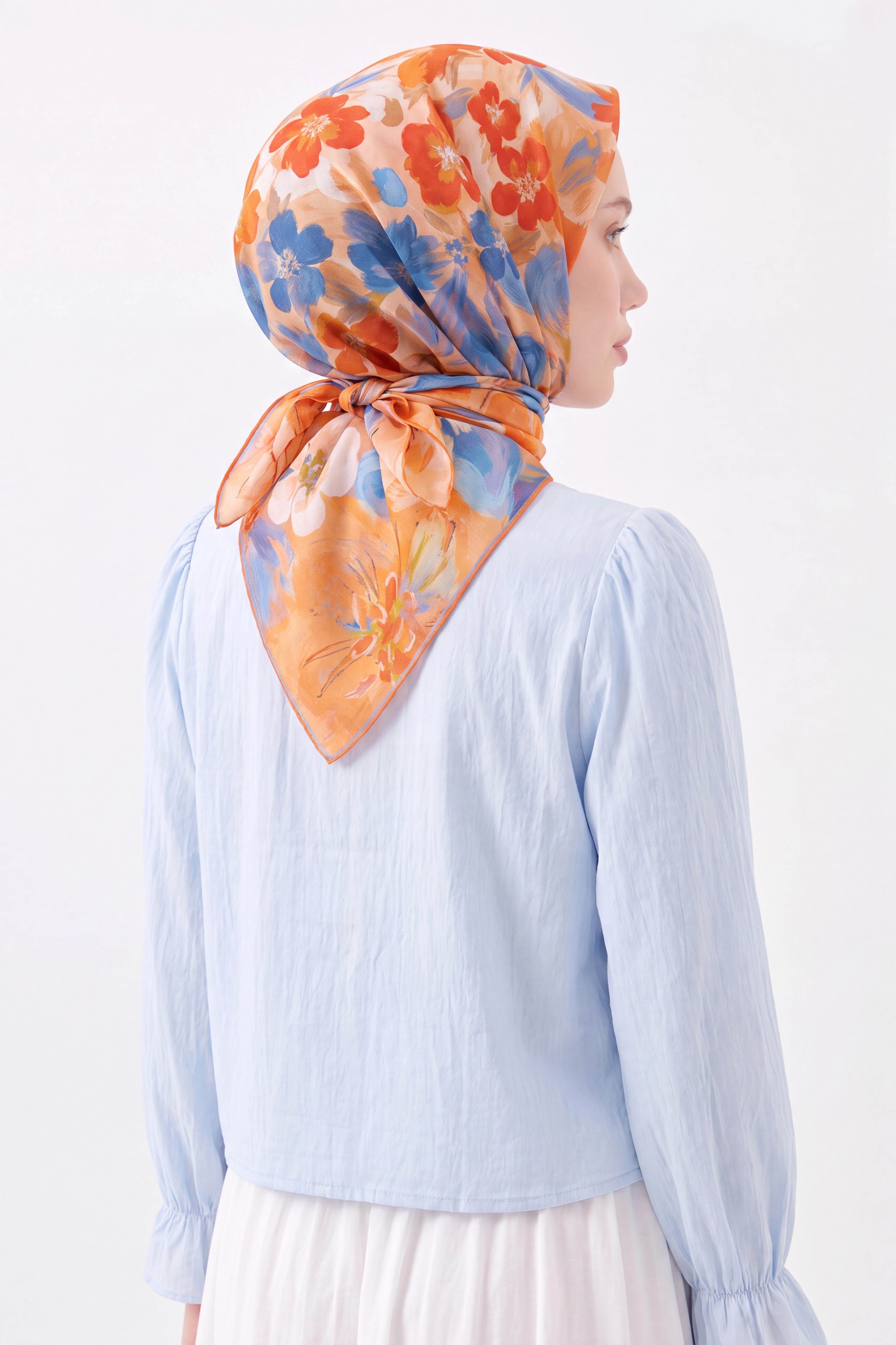 Silk Home Soft Eşarp 73156-19