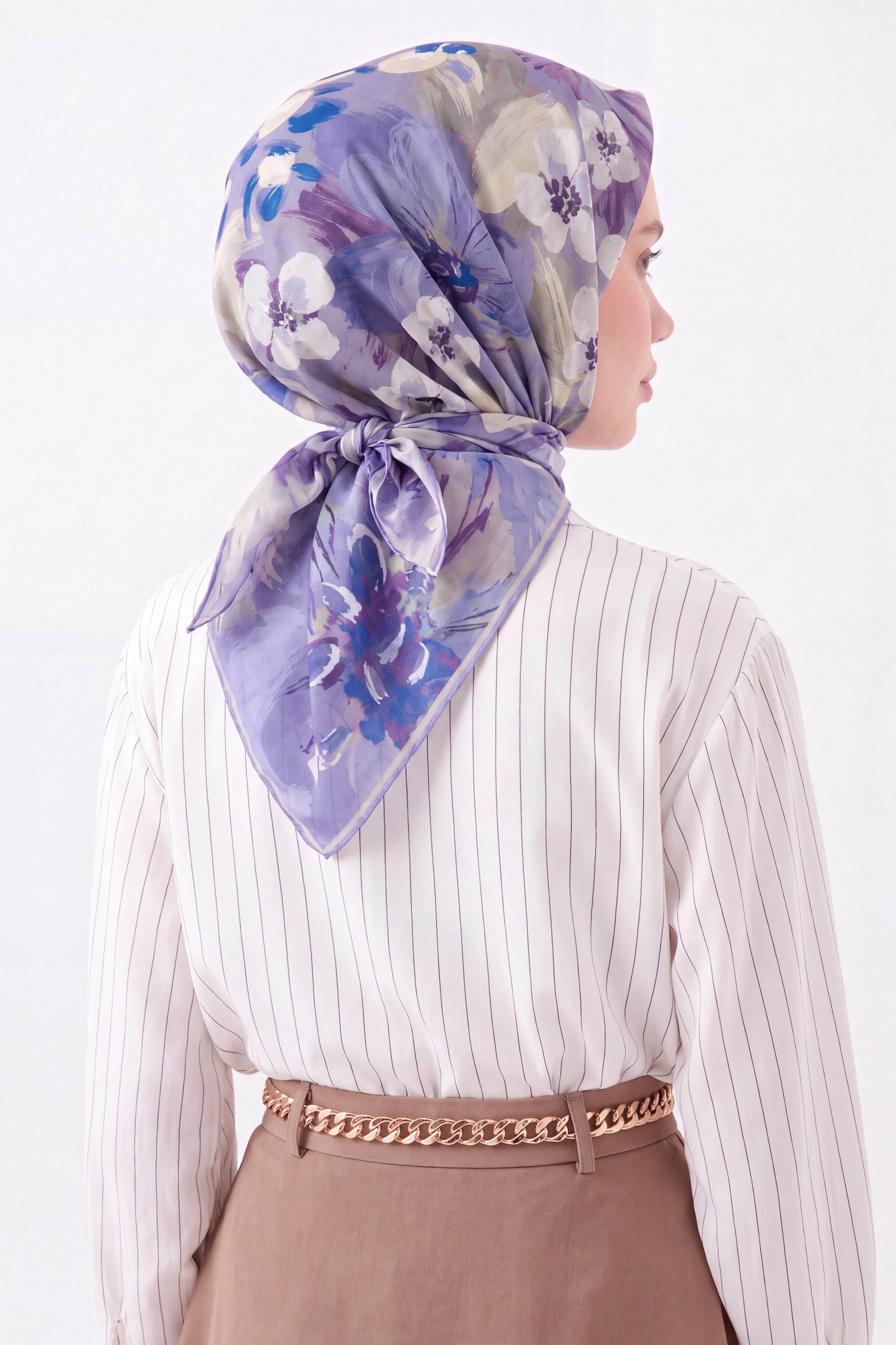 Silk Home Soft Eşarp 73156-20