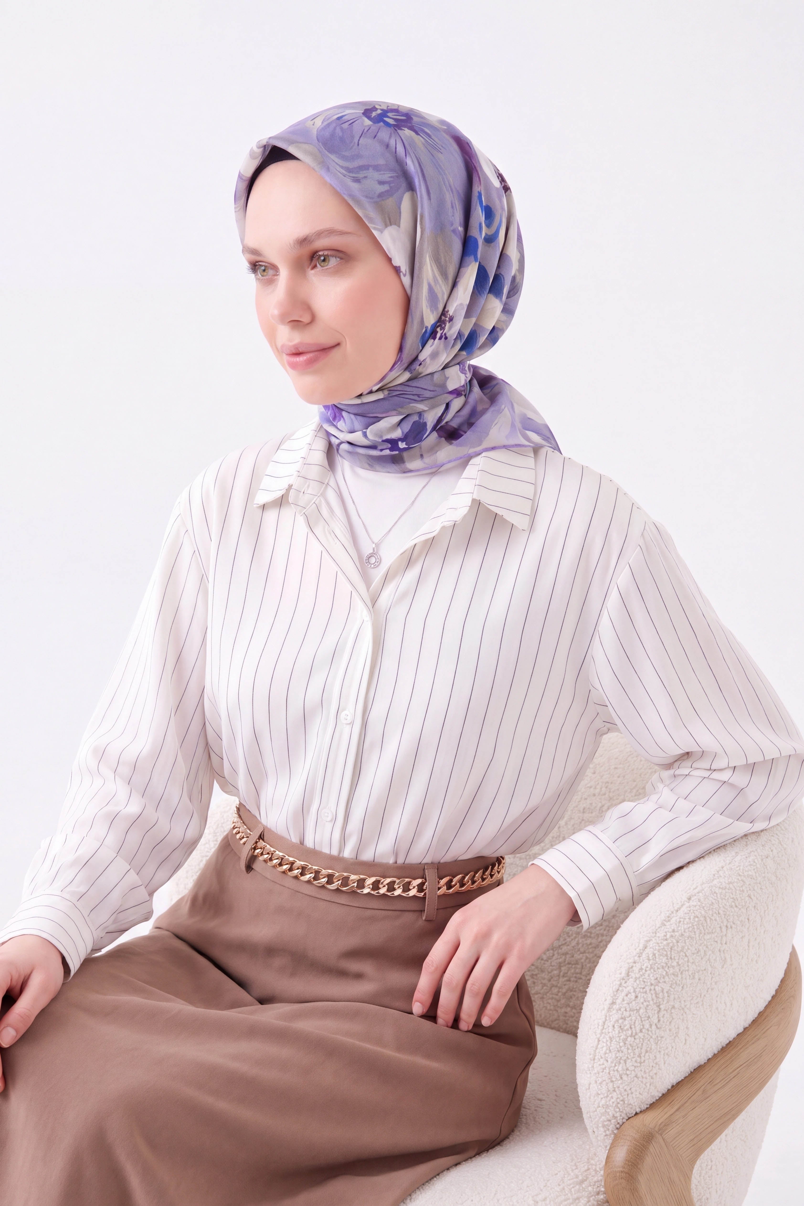 Silk Home Soft Eşarp 73156-20