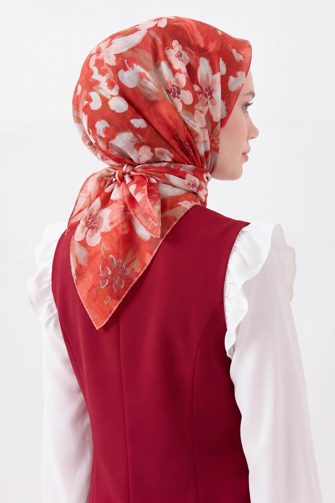 Silk Home Soft Eşarp 73156-22