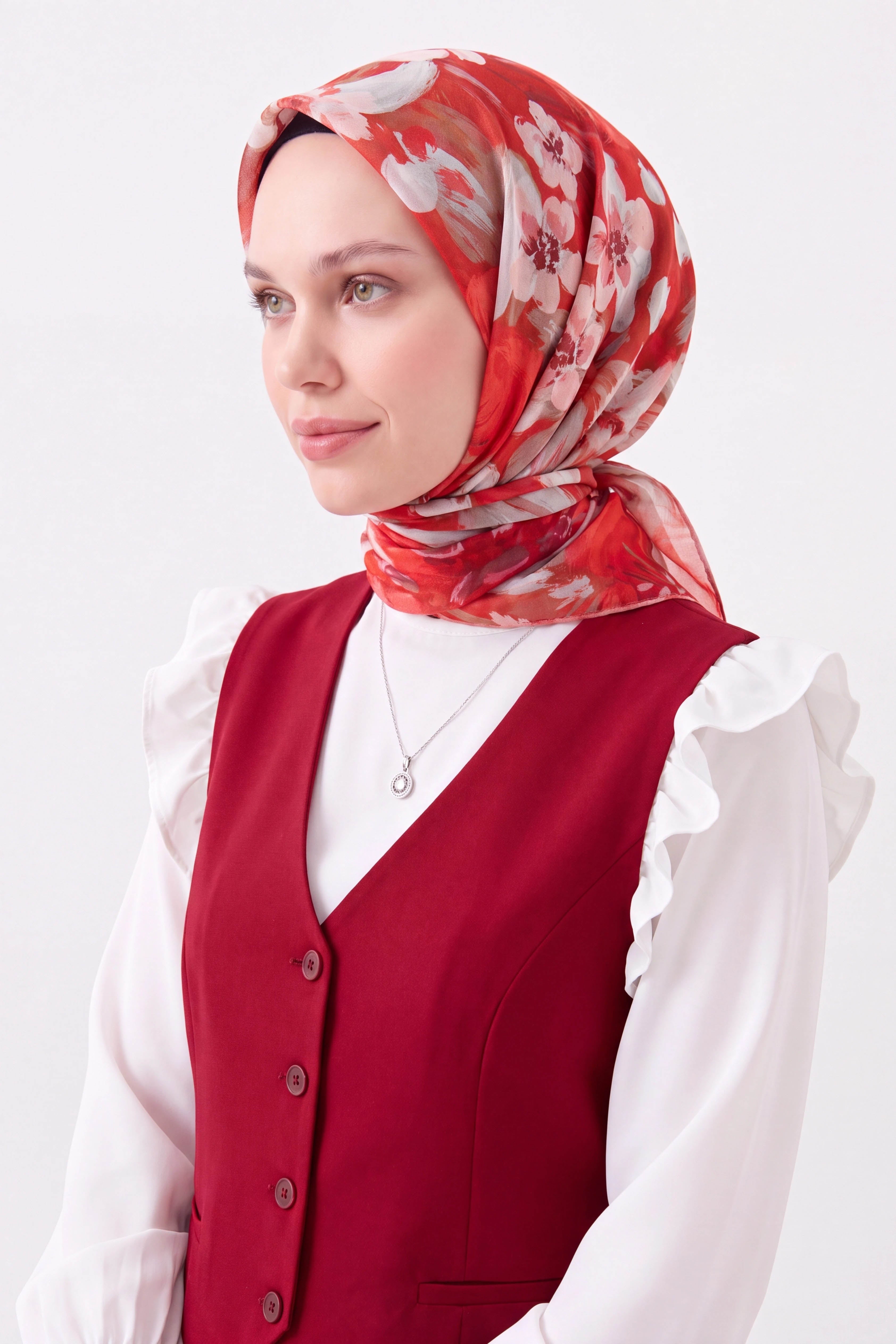 Silk Home Soft Eşarp 73156-22