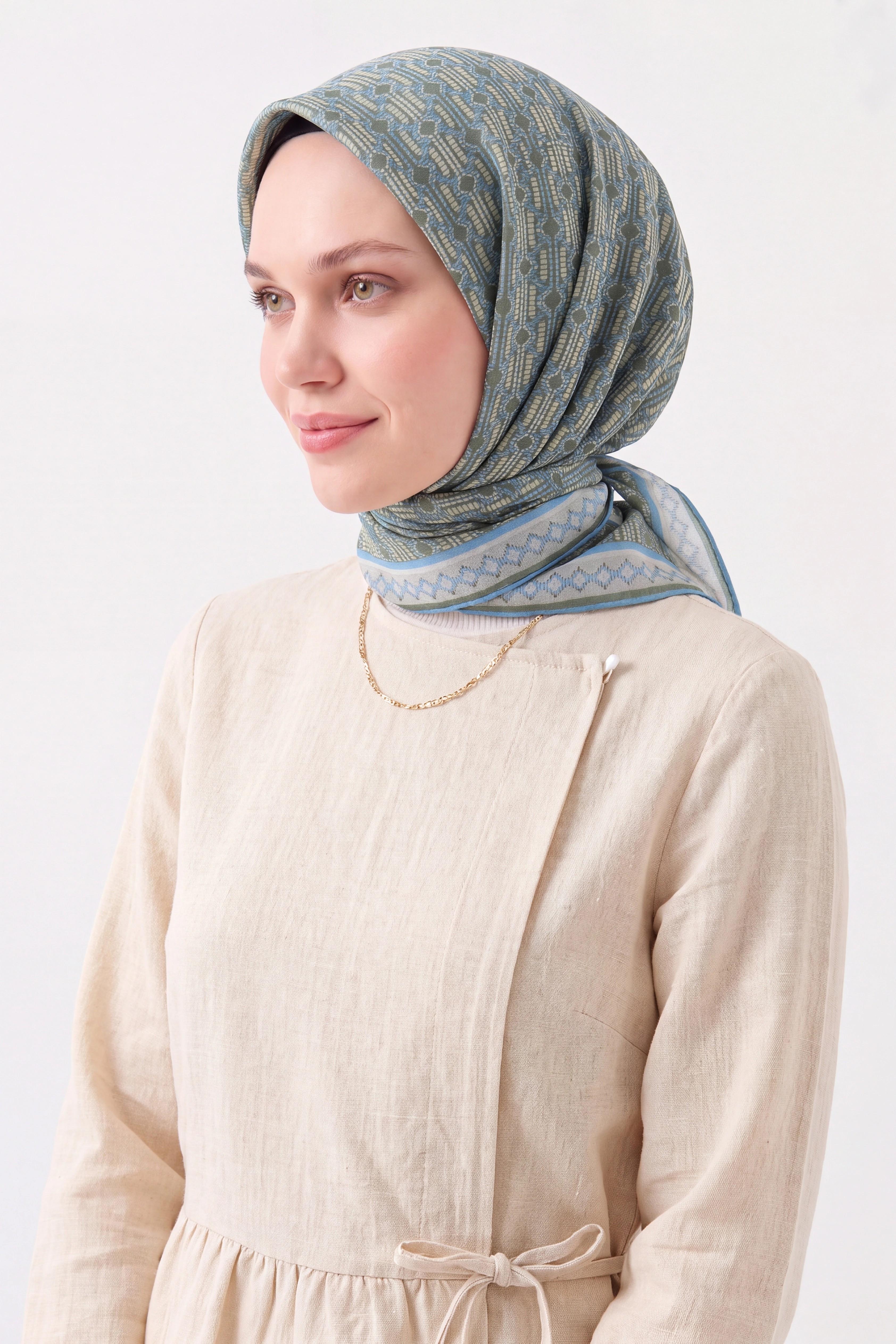 Silk Home Soft Eşarp 73157-02