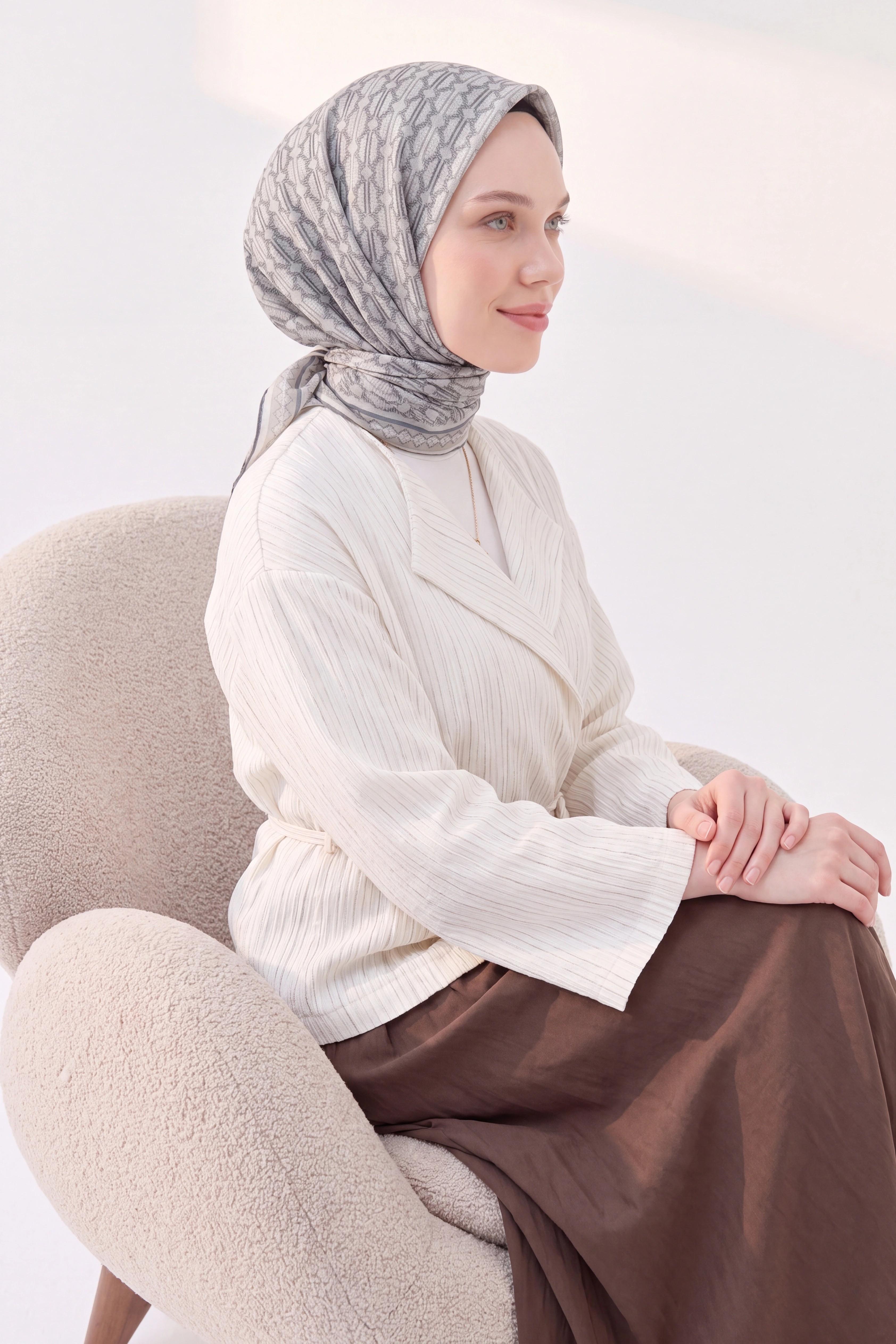 Silk Home Soft Eşarp 73157-03