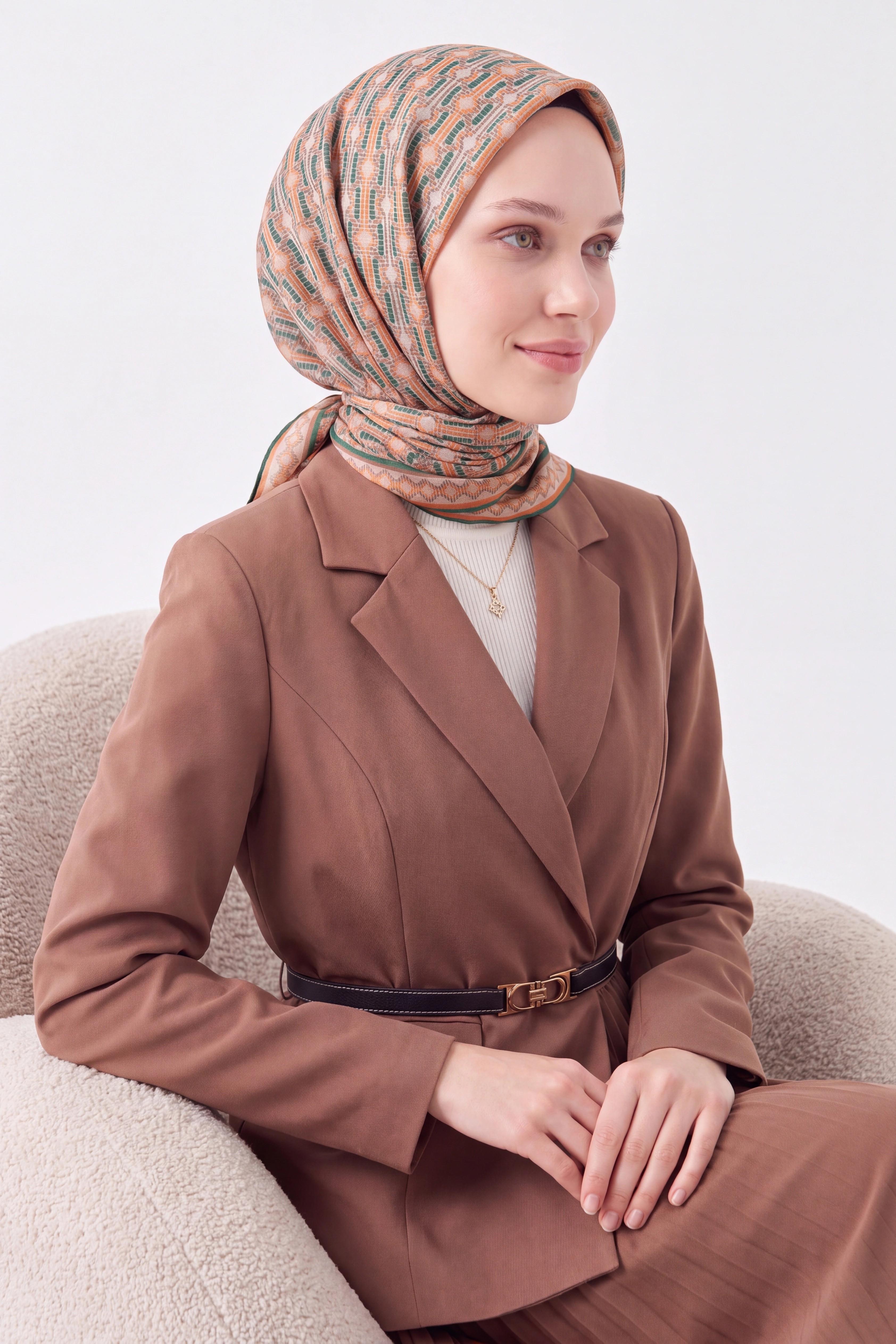 Silk Home Soft Eşarp 73157-04