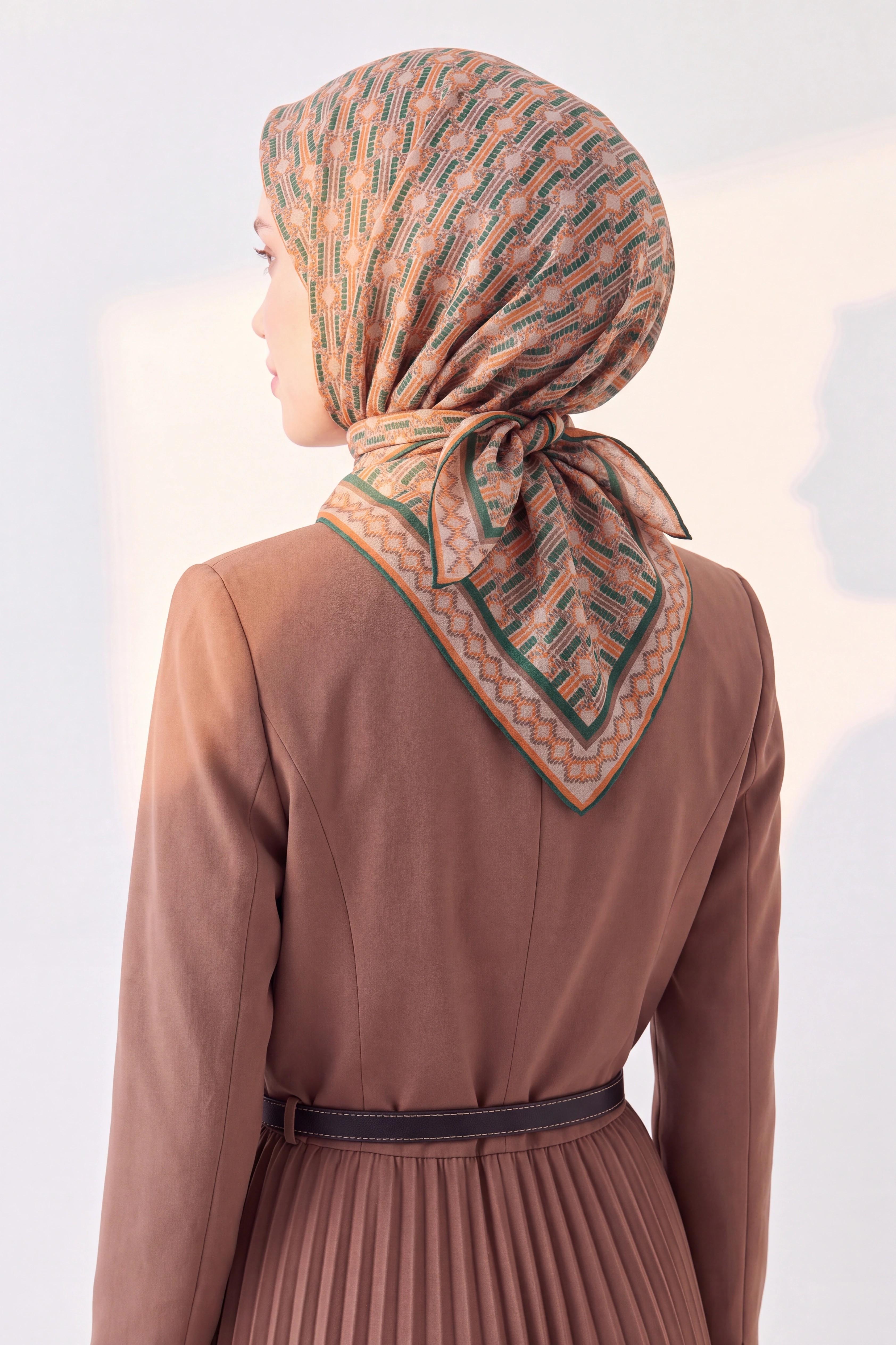 Silk Home Soft Eşarp 73157-04