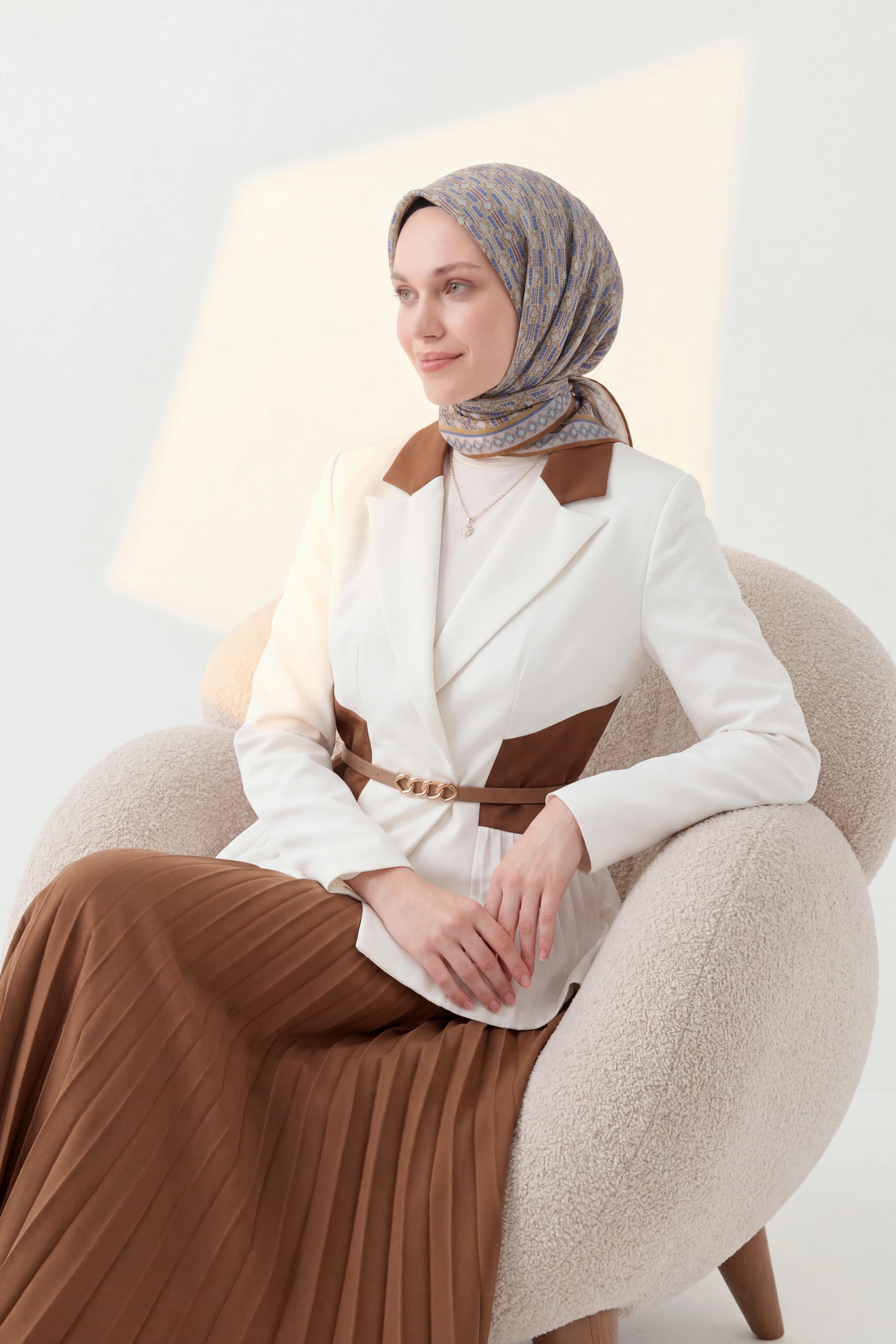 Silk Home Soft Eşarp 73157-05