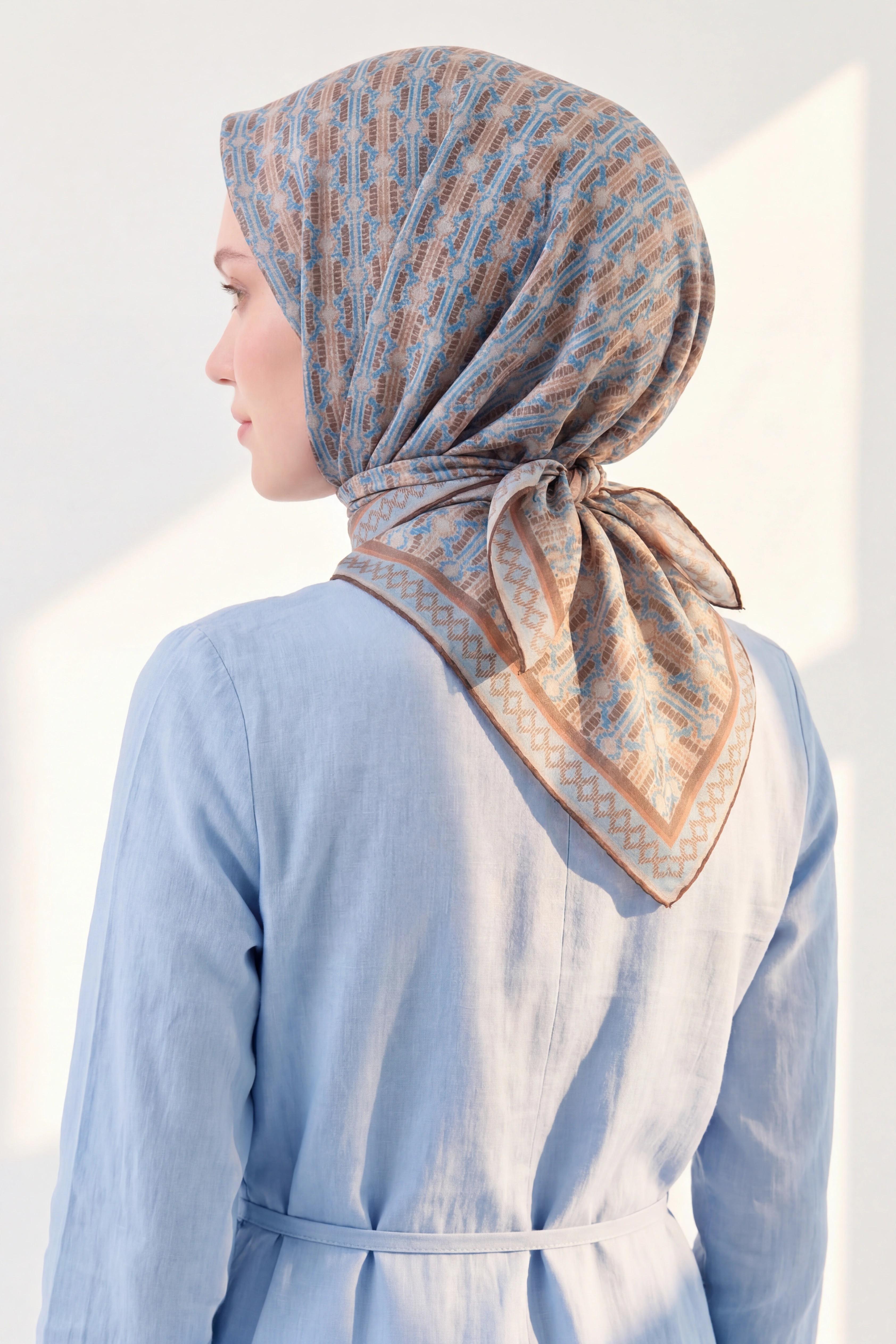 Silk Home Soft Eşarp 73157-06