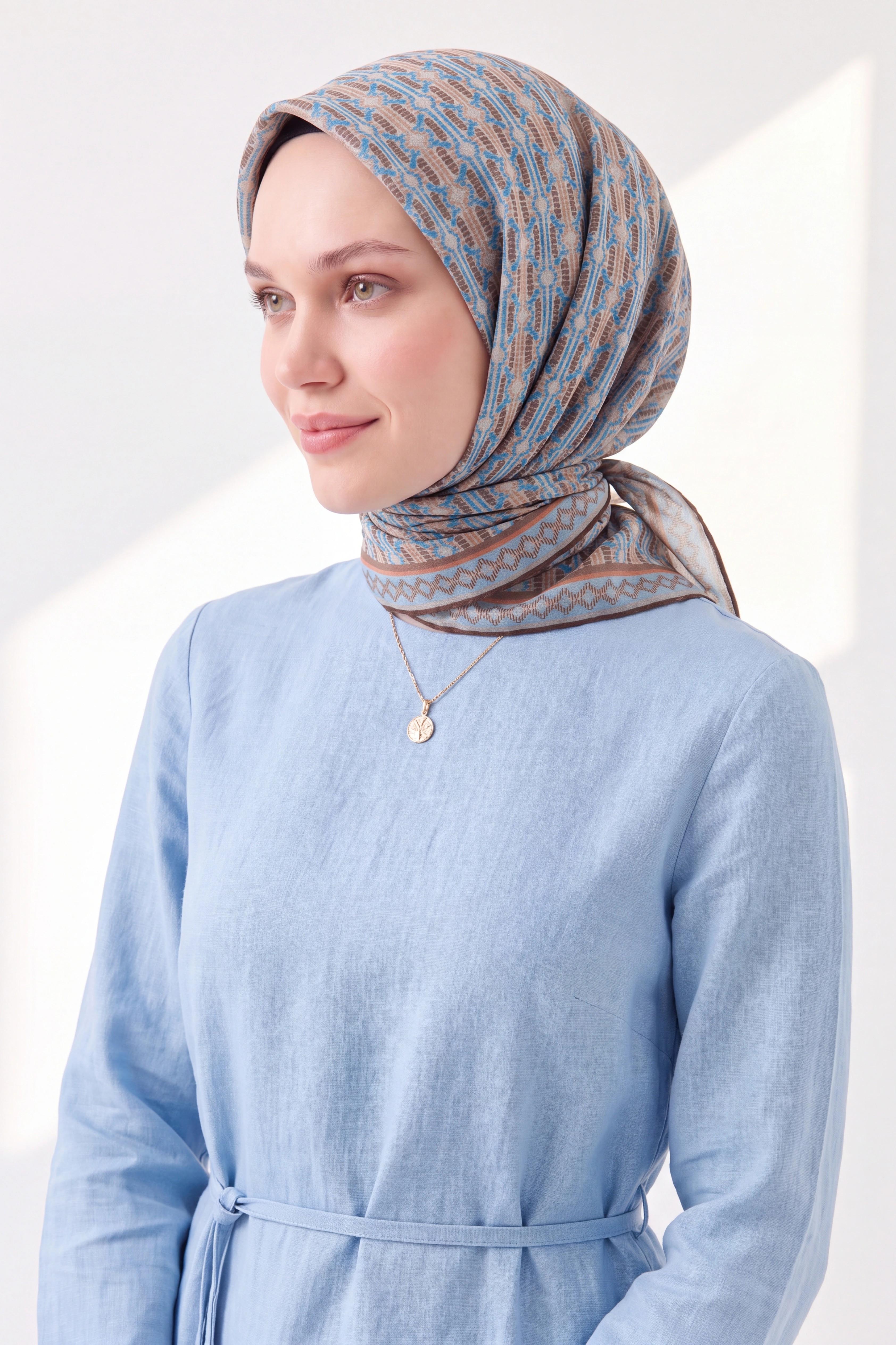 Silk Home Soft Eşarp 73157-06