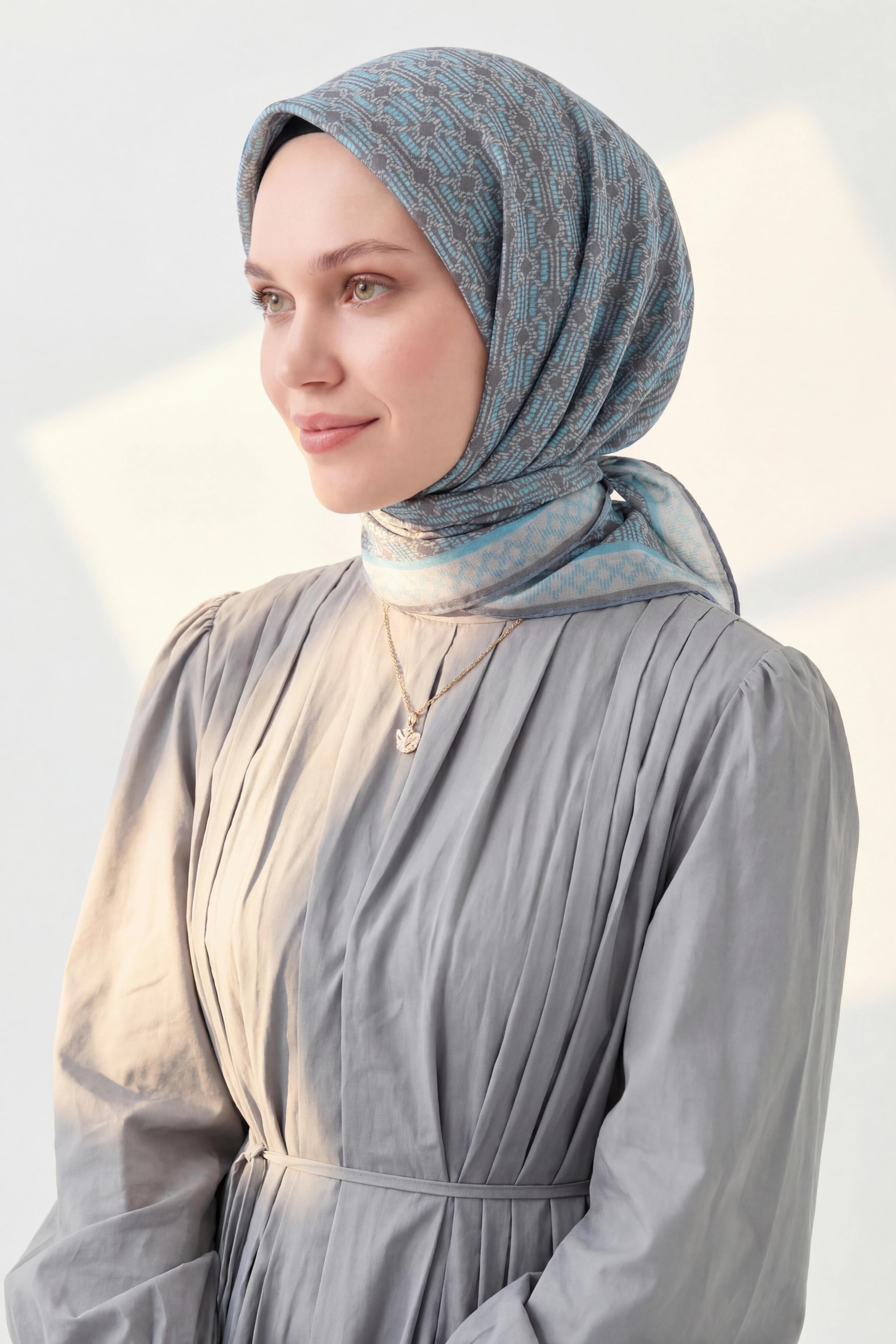 Silk Home Soft Eşarp 73157-07