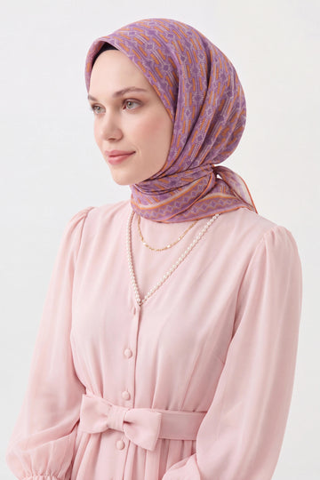 Silk Home Soft Eşarp 73157-08