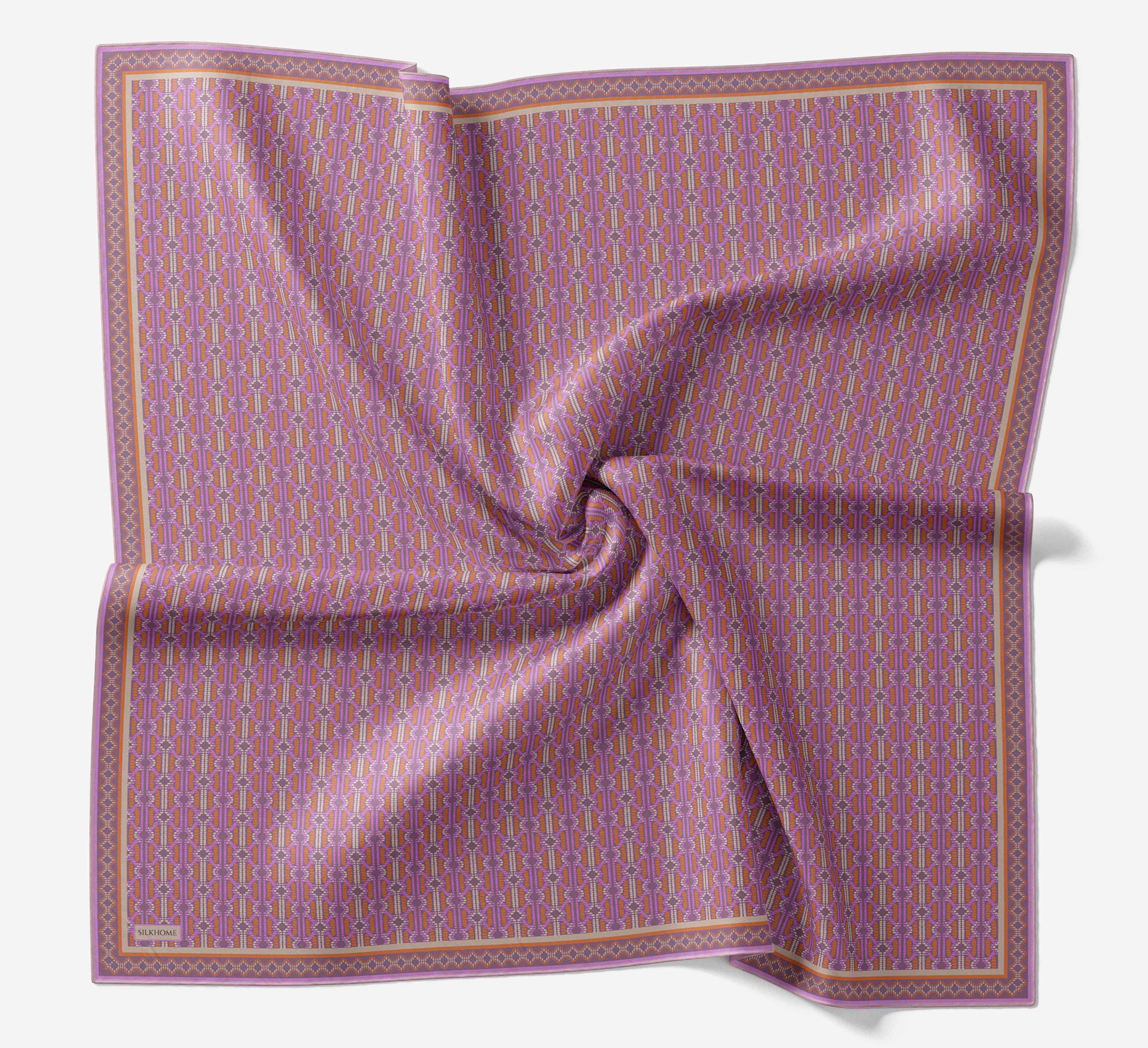 Silk Home Soft Eşarp 73157-08