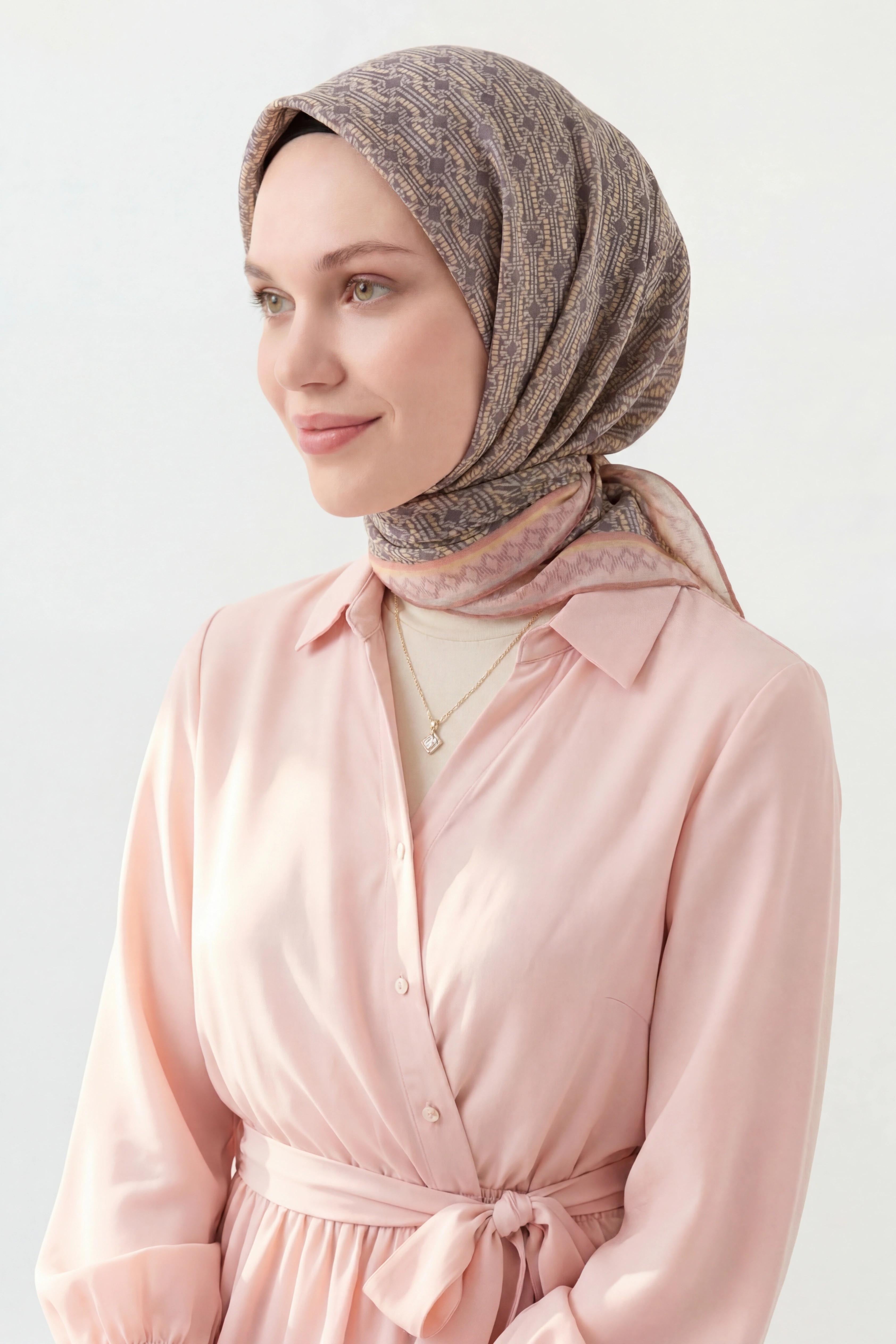 Silk Home Soft Eşarp 73157-09