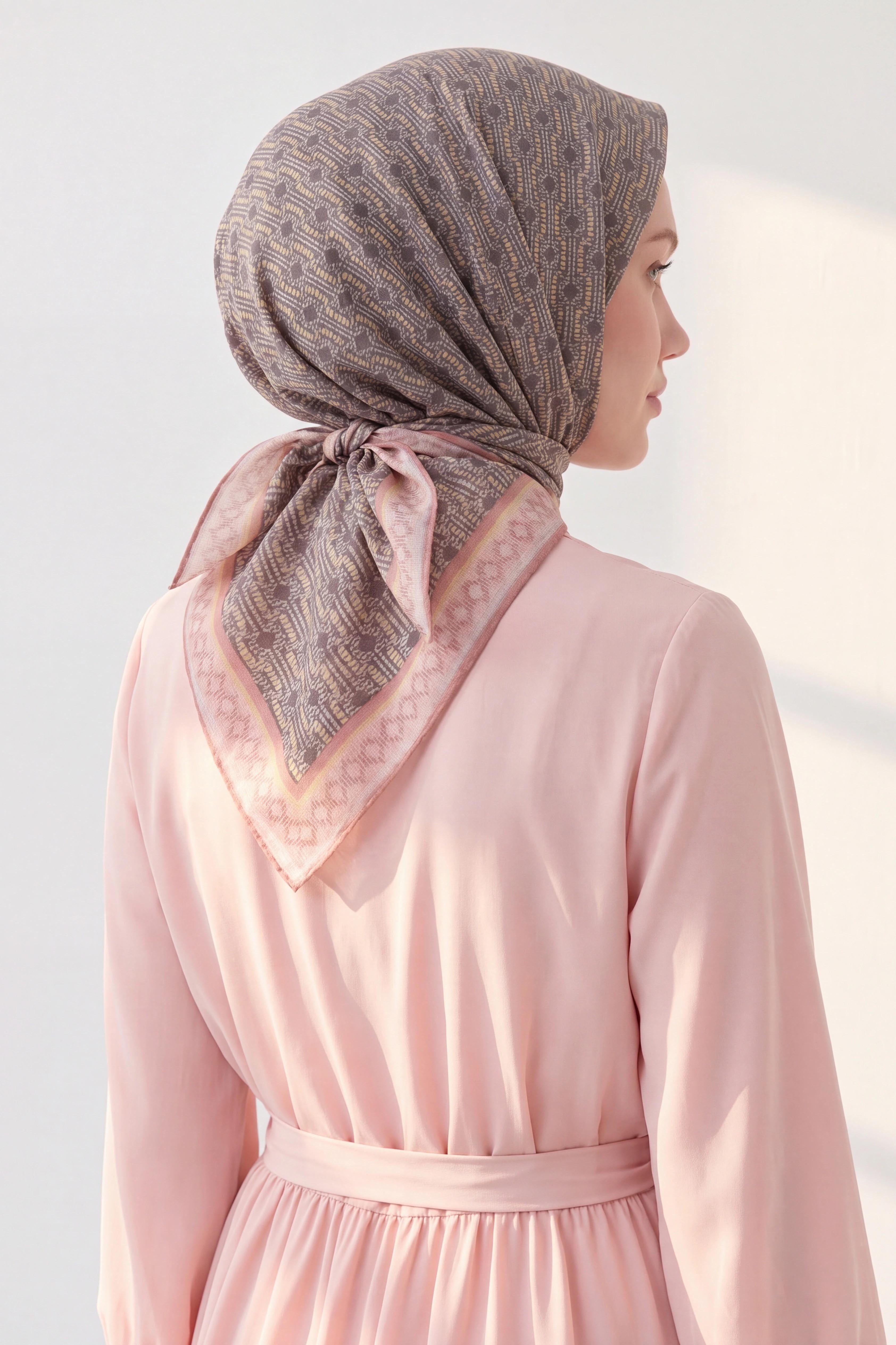 Silk Home Soft Eşarp 73157-09