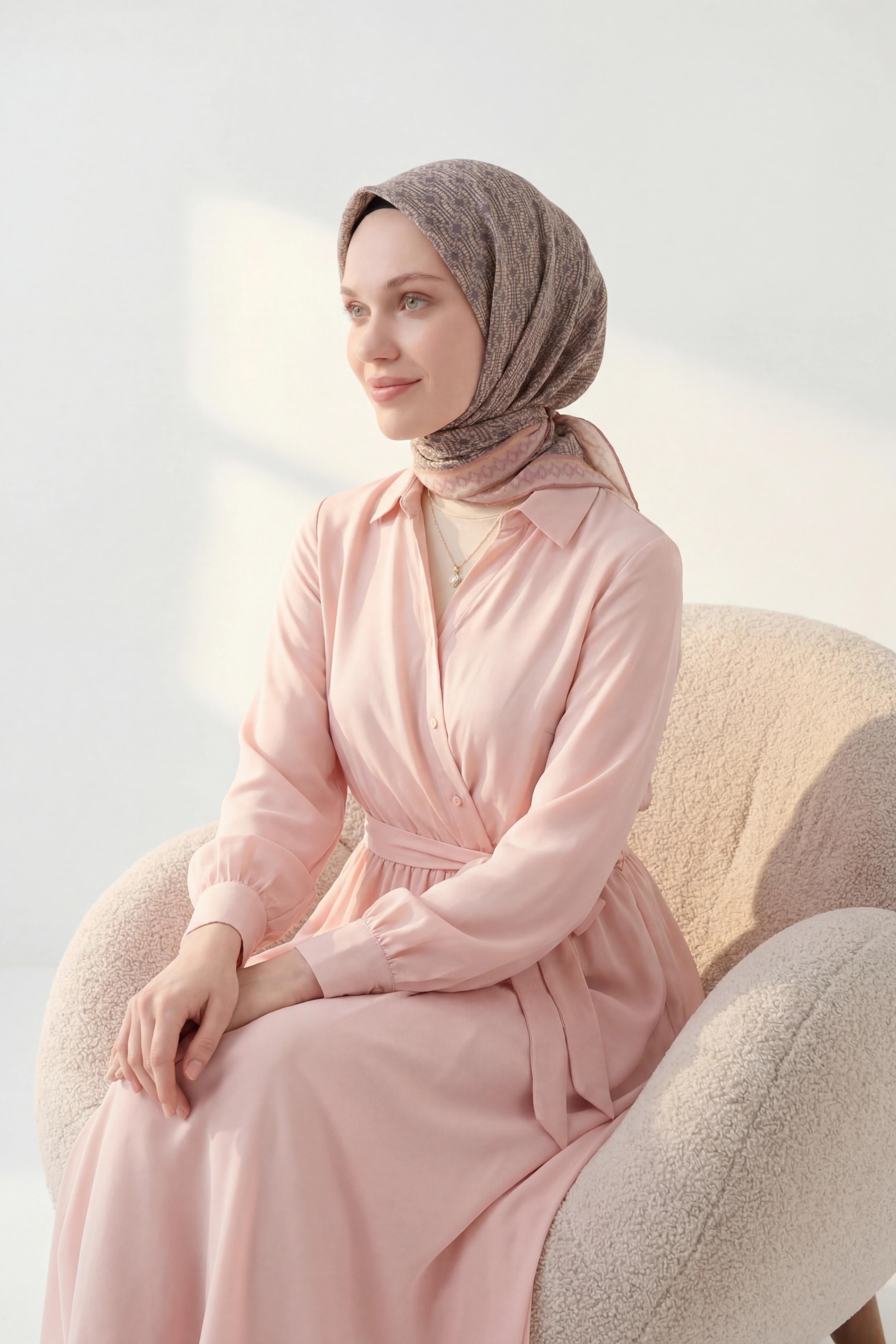 Silk Home Soft Eşarp 73157-09