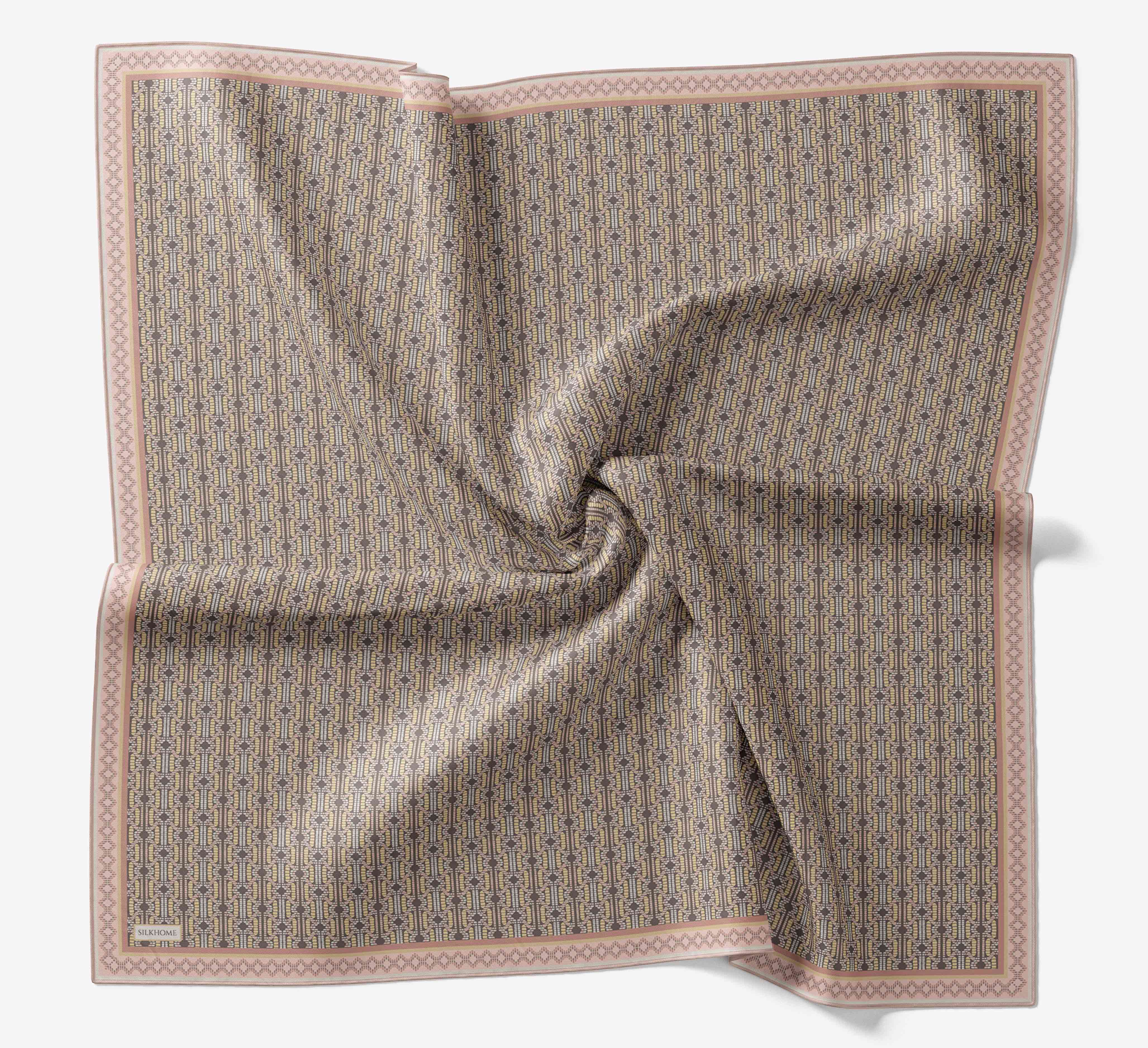 Silk Home Soft Eşarp 73157-09