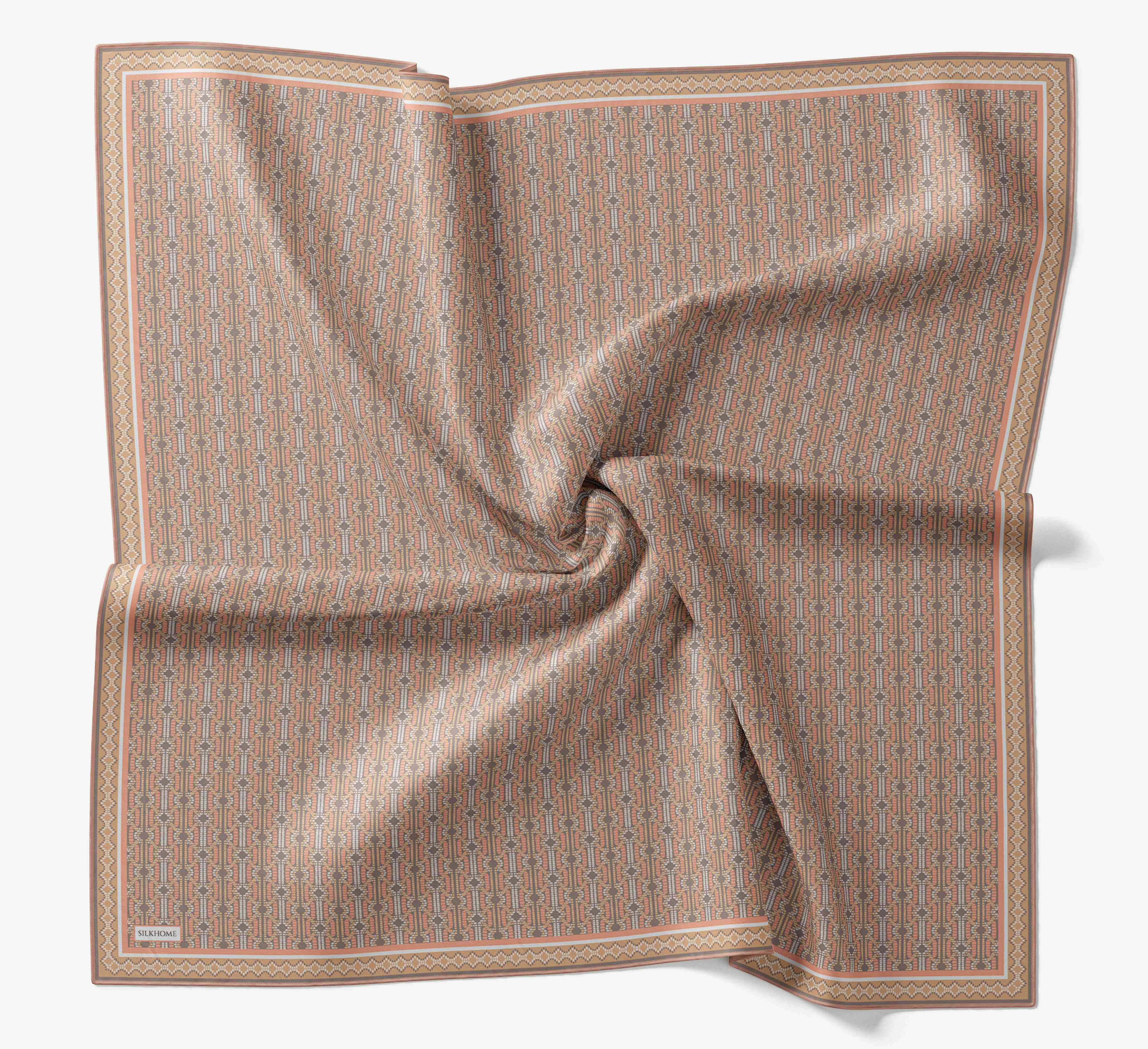 Silk Home Soft Eşarp 73157-10
