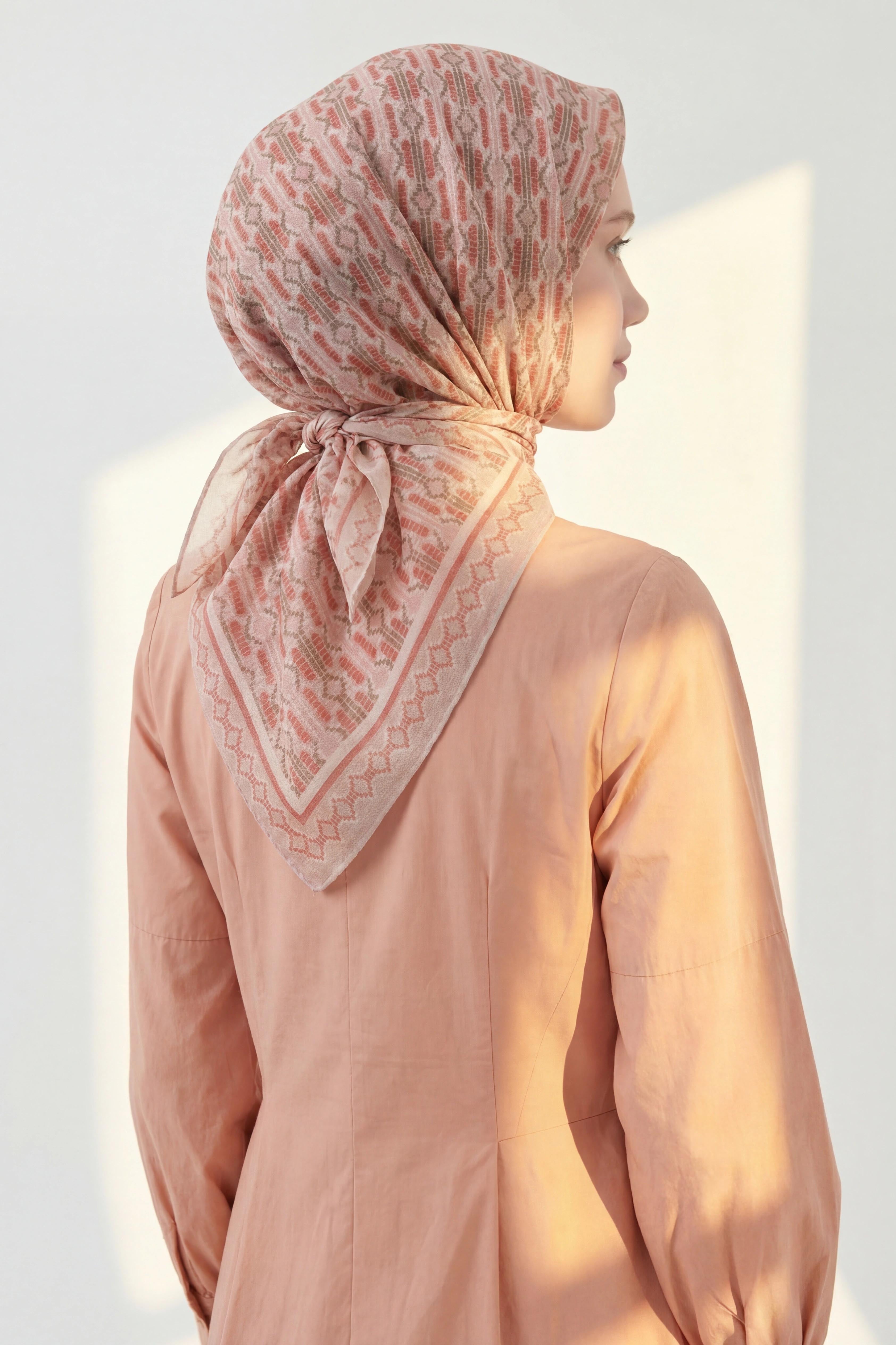 Silk Home Soft Eşarp 73157-11