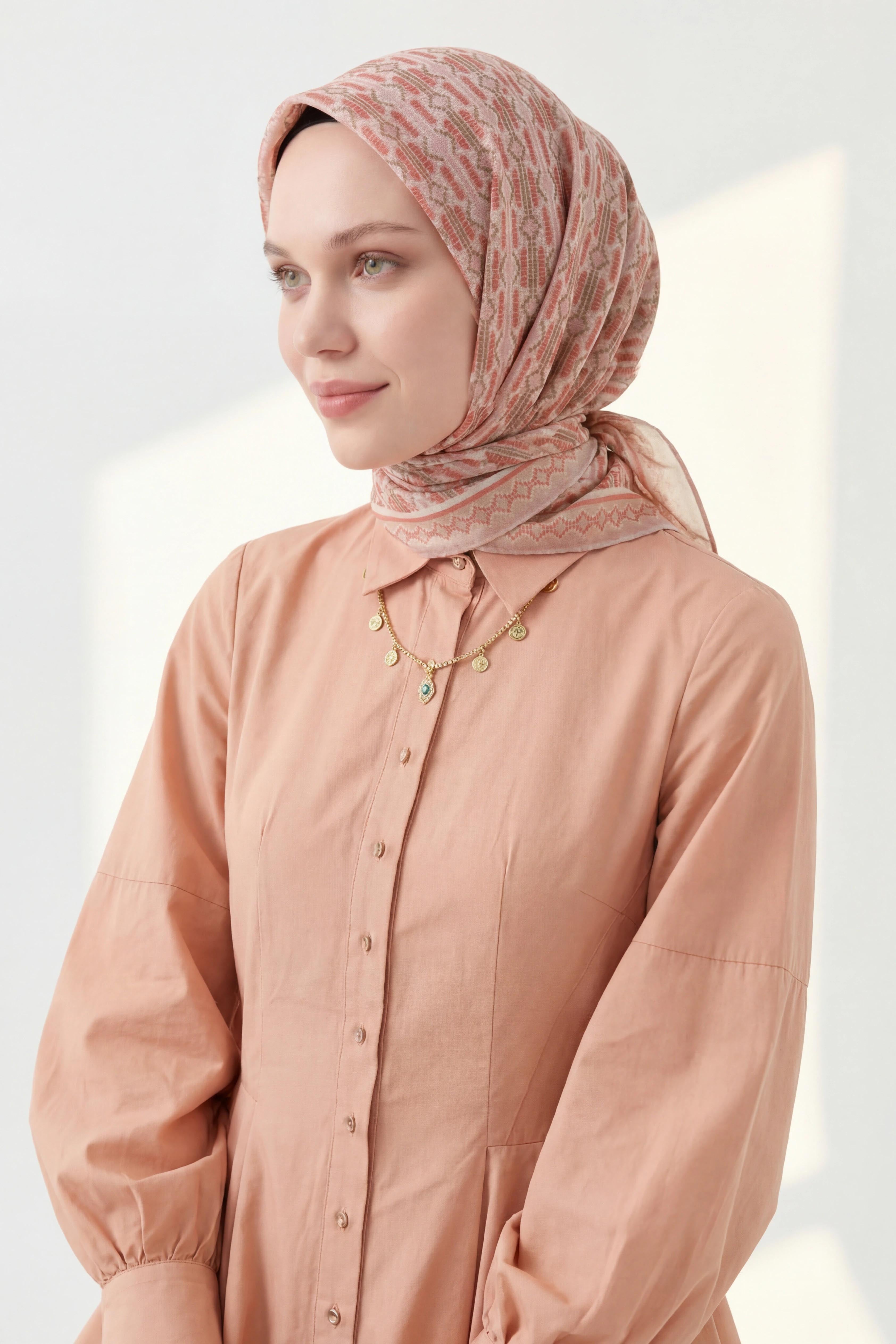 Silk Home Soft Eşarp 73157-11