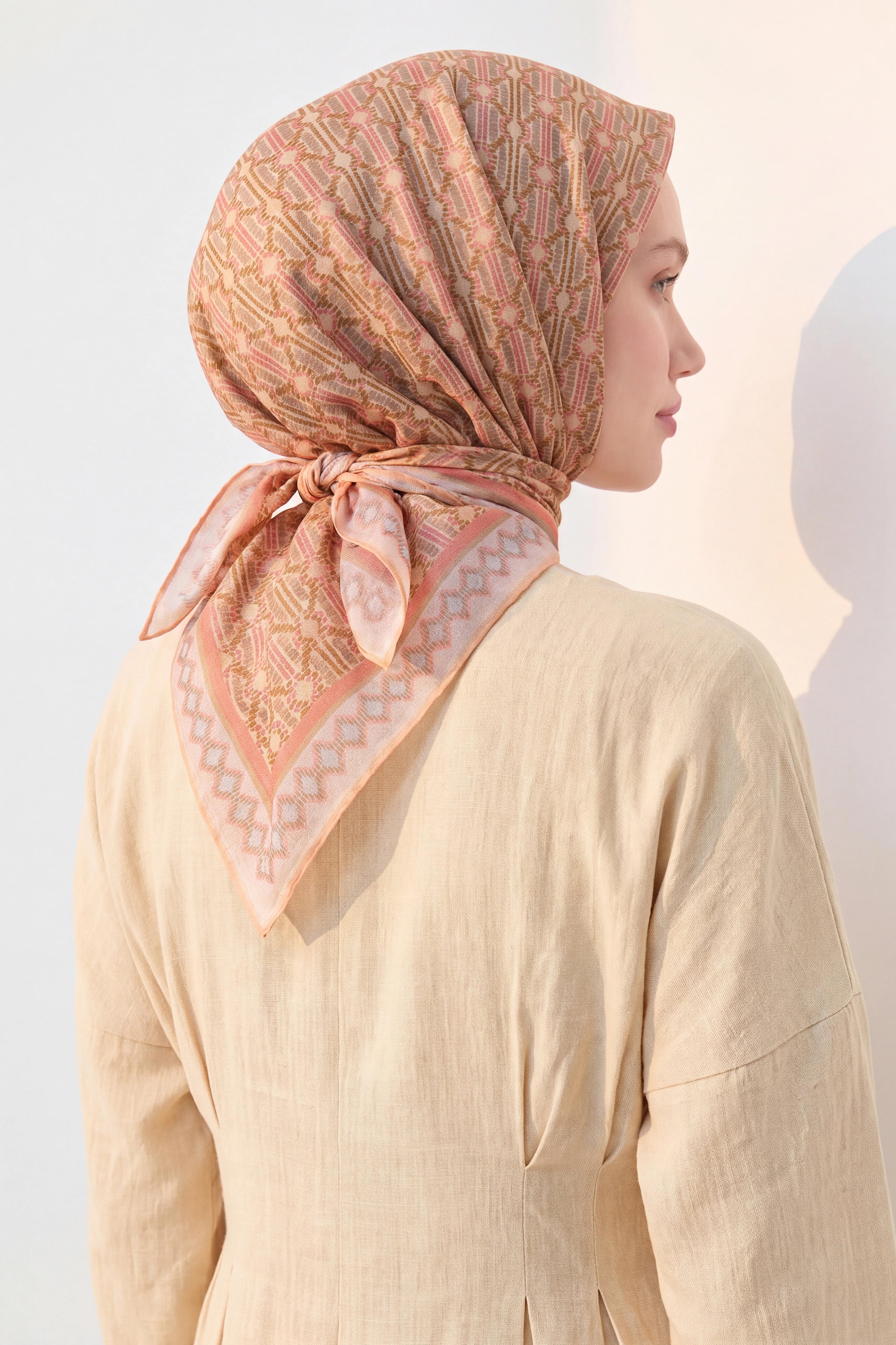 Silk Home Soft Eşarp 73157-12