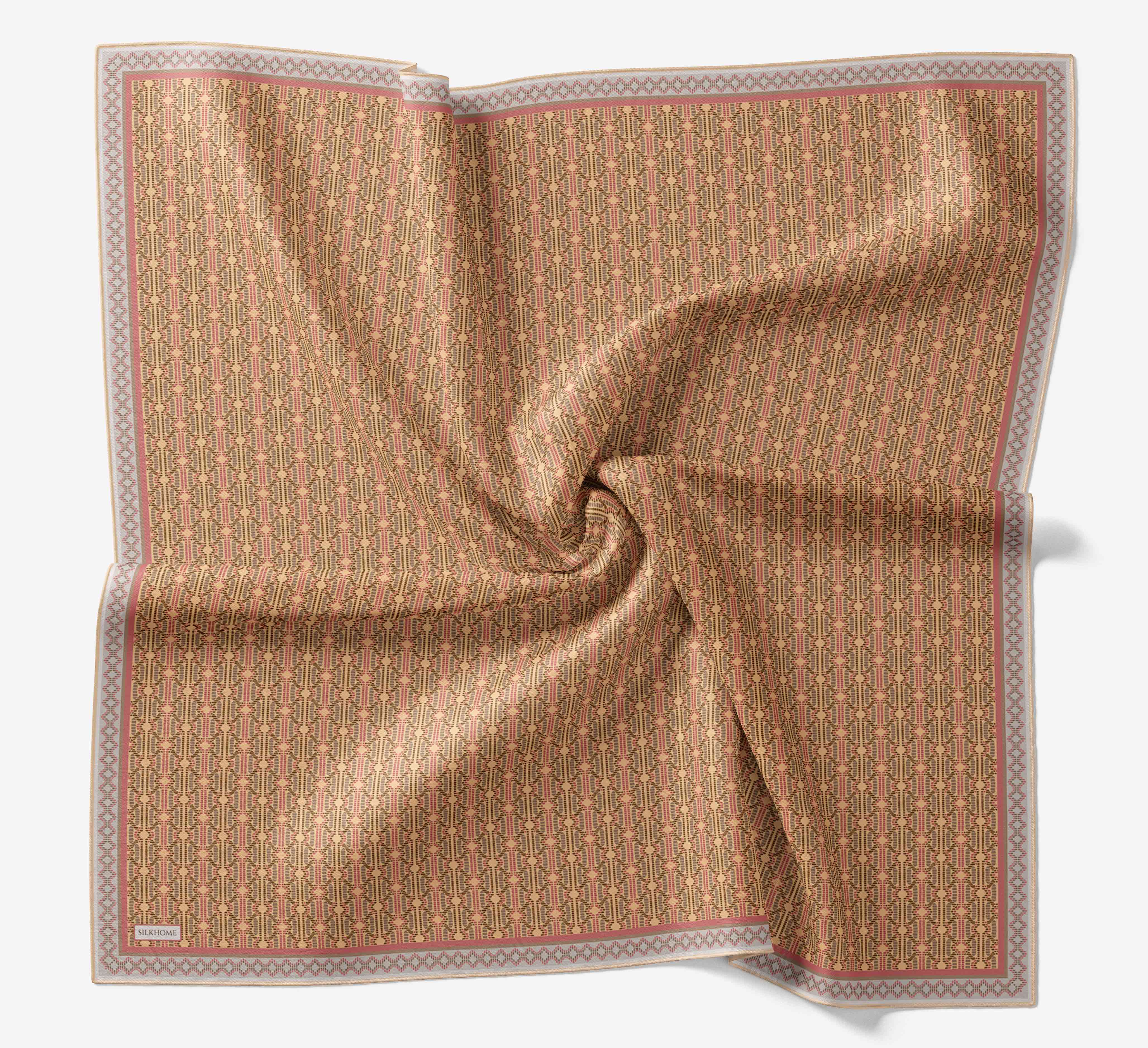 Silk Home Soft Eşarp 73157-12