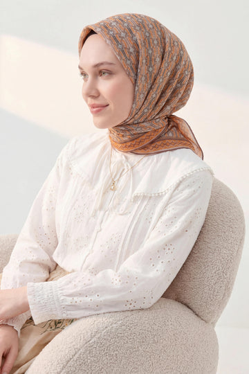 Silk Home Soft Eşarp 73157-13