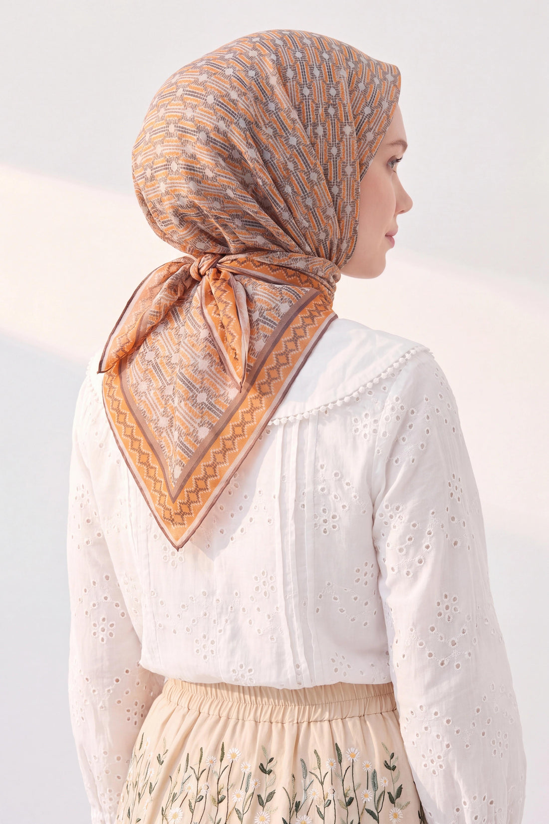 Silk Home Soft Eşarp 73157-13