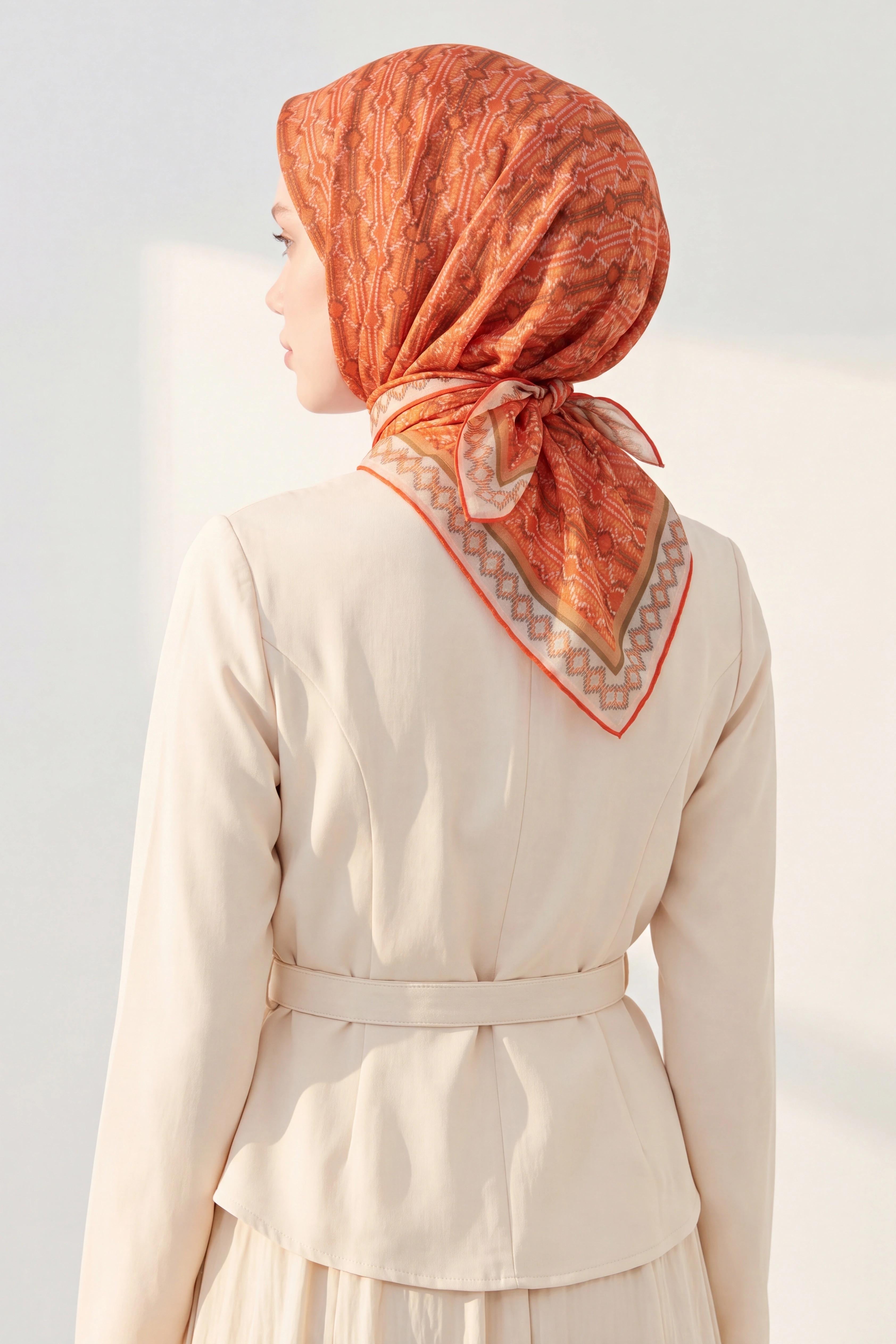 Silk Home Soft Eşarp 73157-14