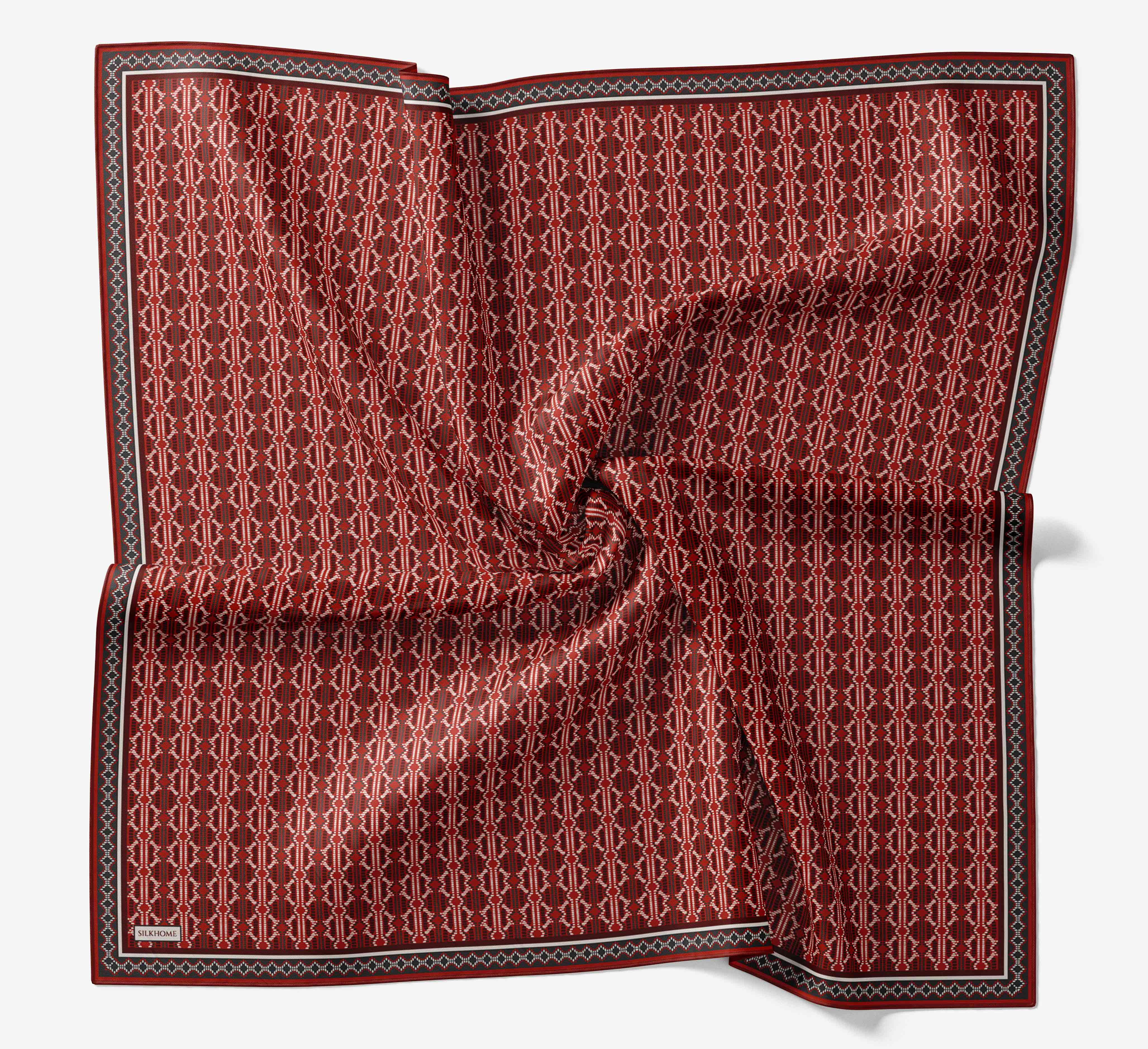 Silk Home Soft Eşarp 73157-15