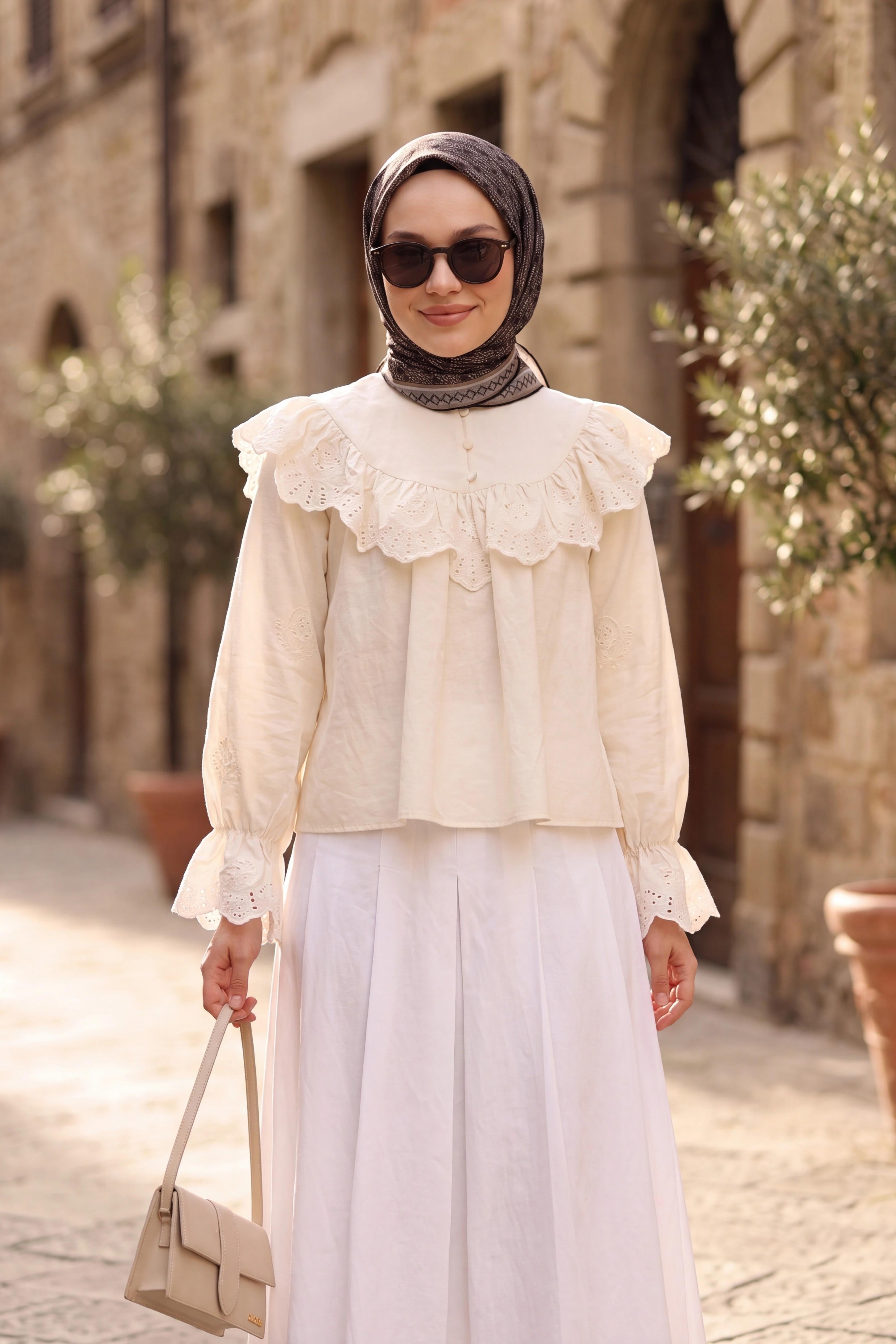 Silk Home Soft Eşarp 73157-16