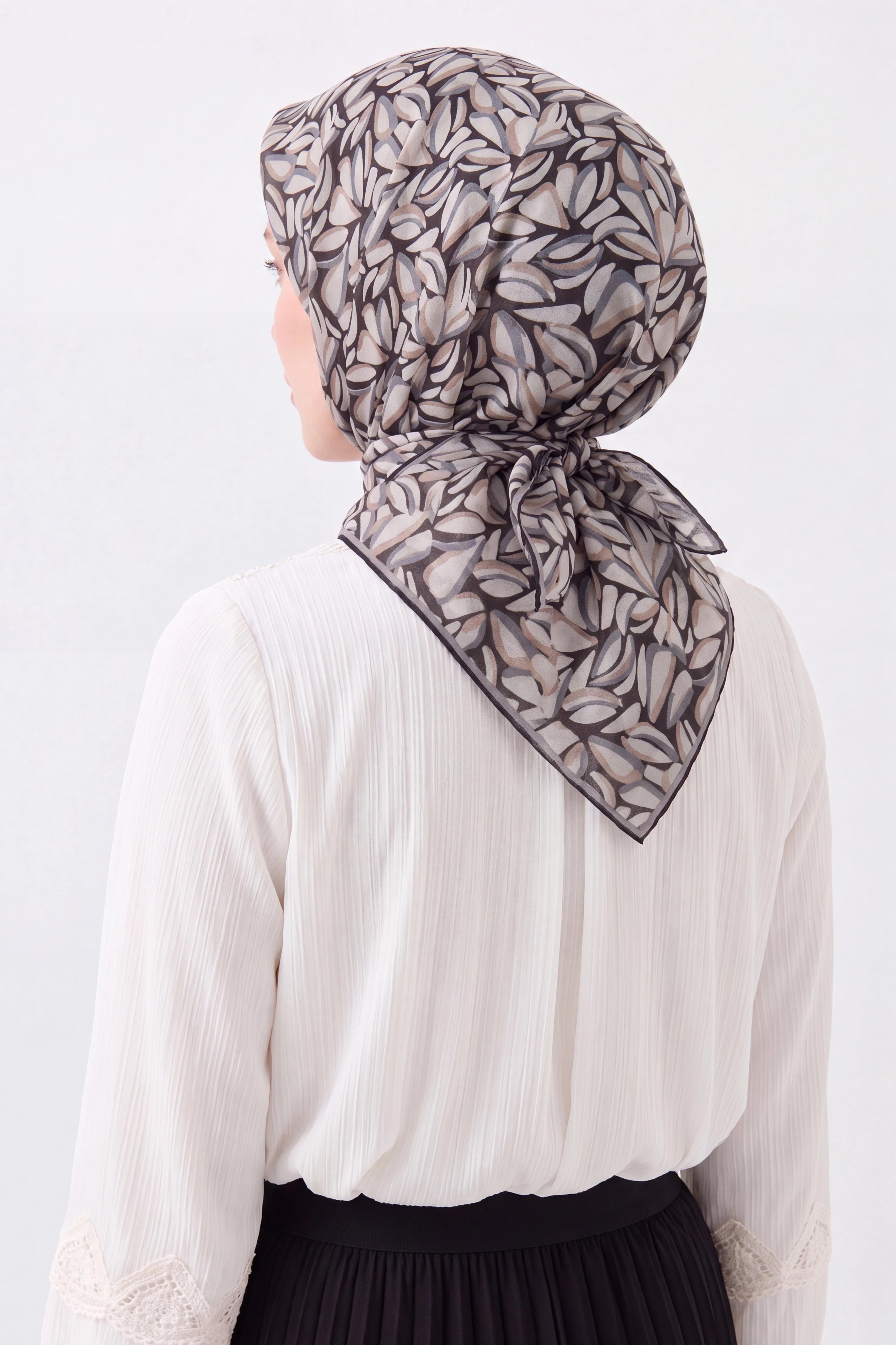 Silk Home Soft Eşarp 73158-01