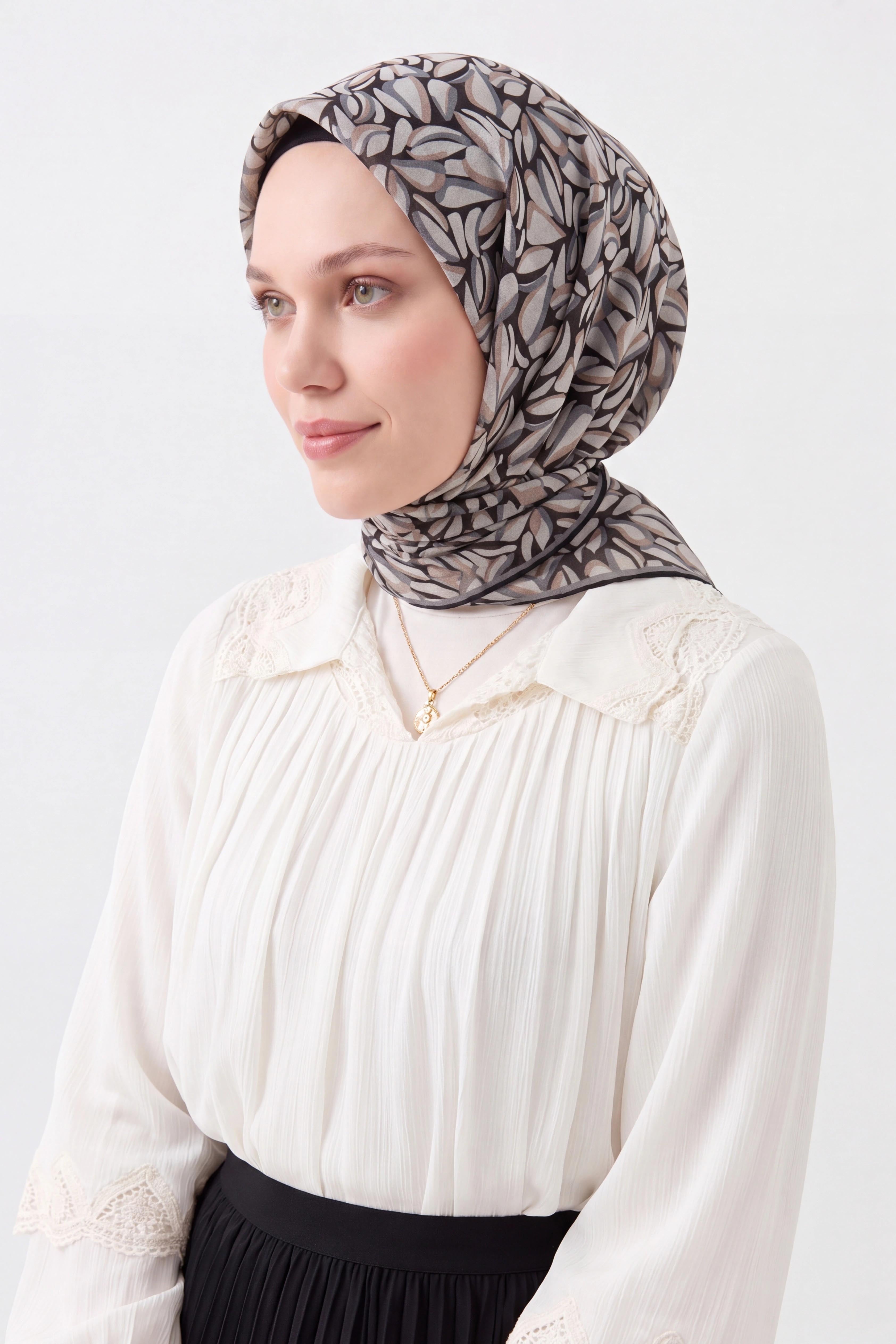 Silk Home Soft Eşarp 73158-01