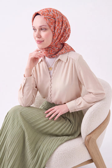 Silk Home Soft Eşarp 73158-04