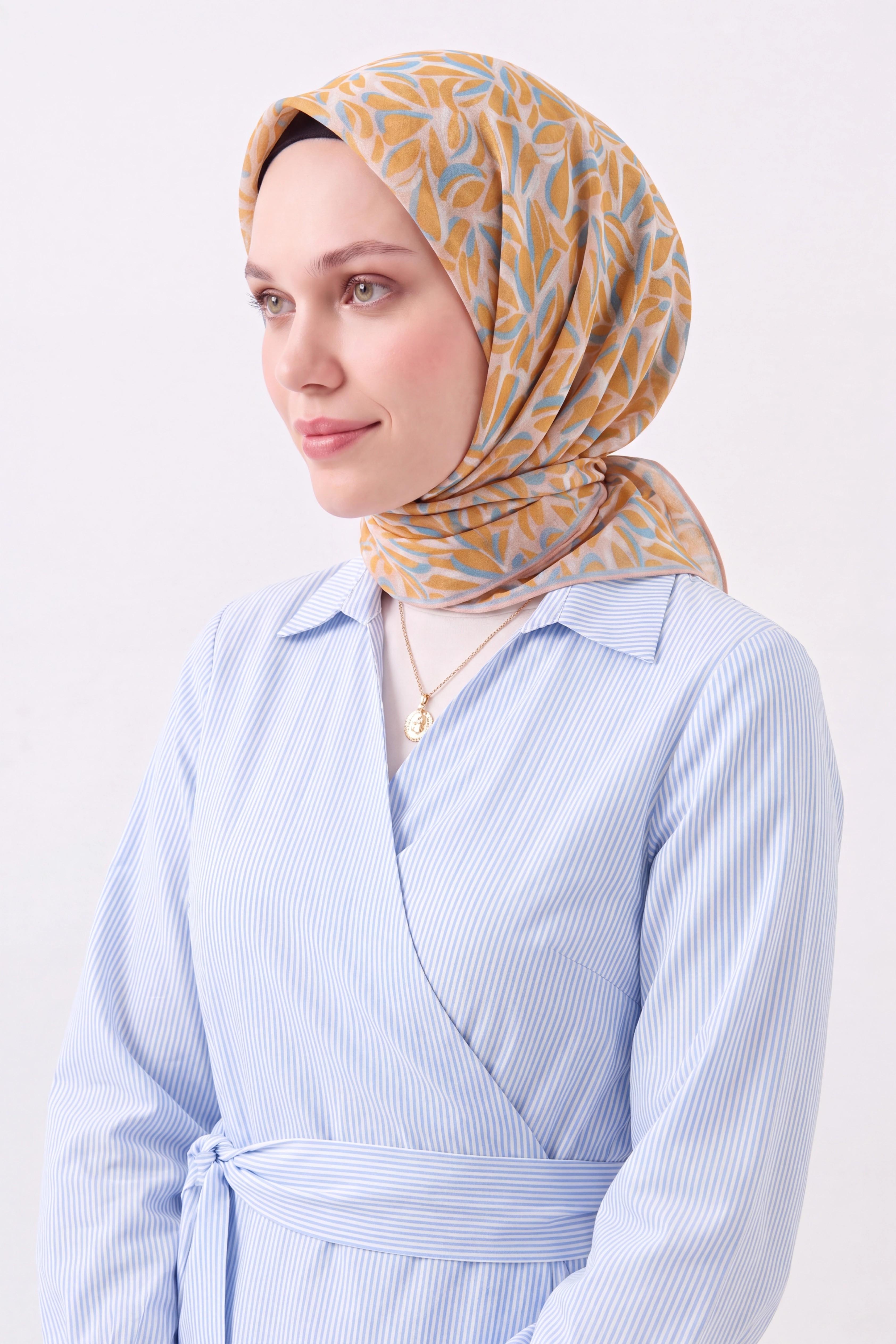 Silk Home Soft Eşarp 73158-05