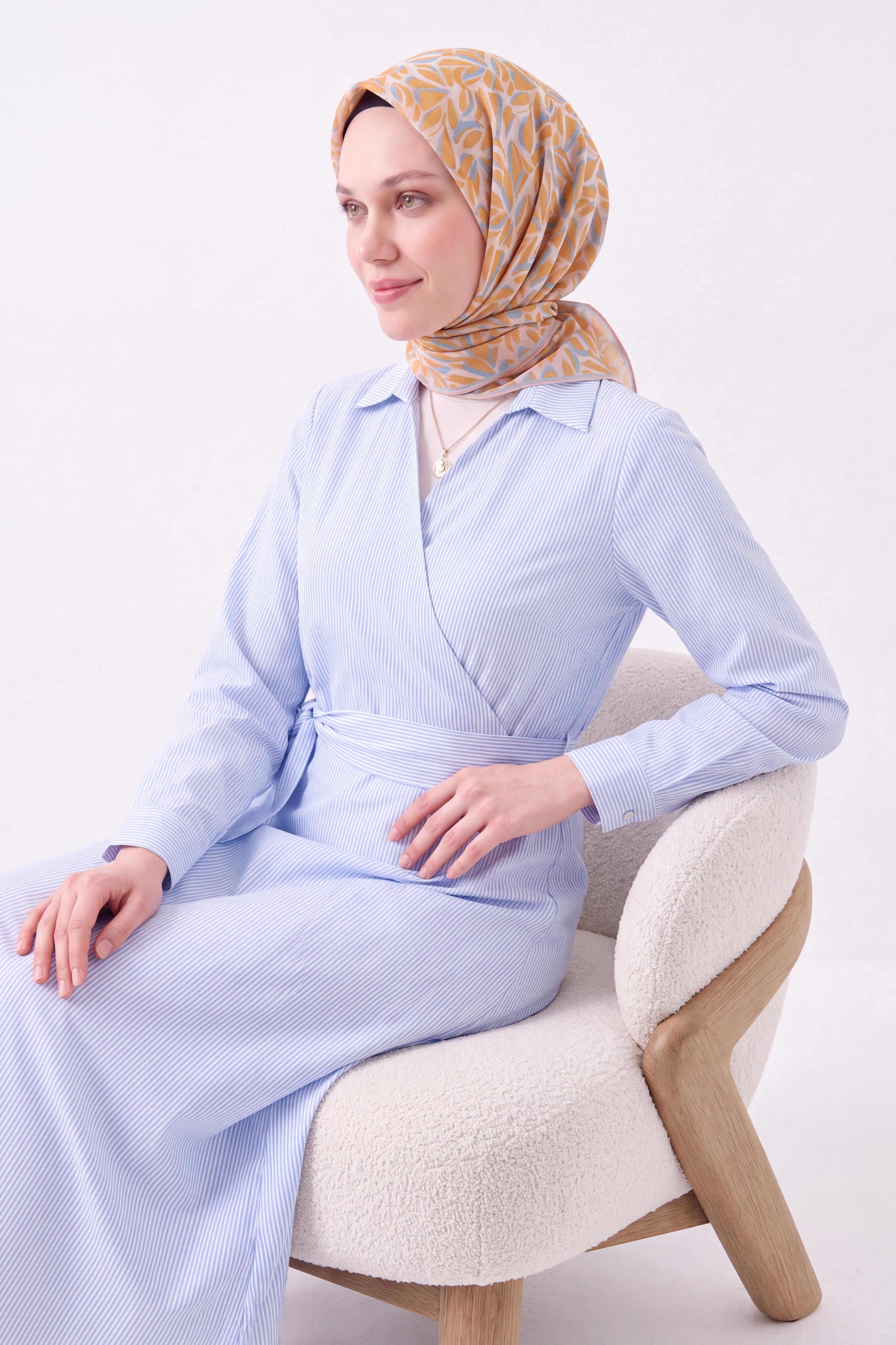 Silk Home Soft Eşarp 73158-05