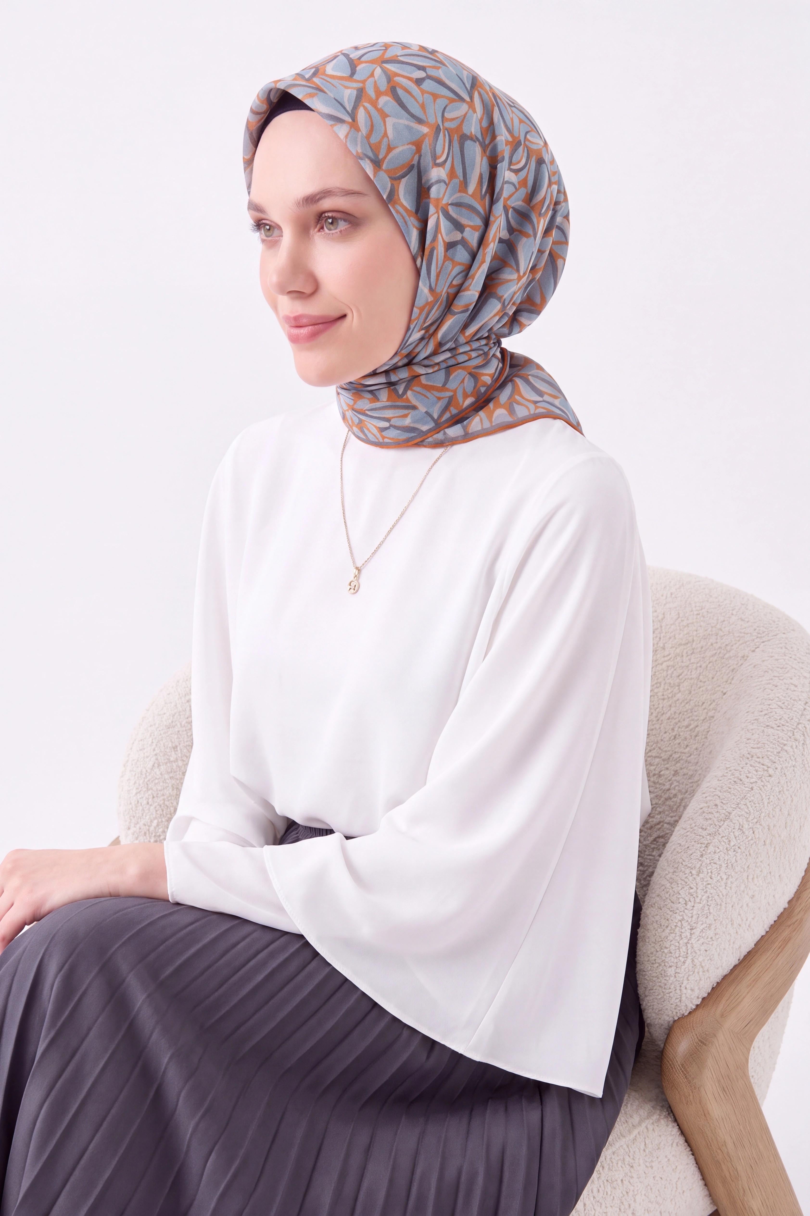 Silk Home Soft Eşarp 73158-06