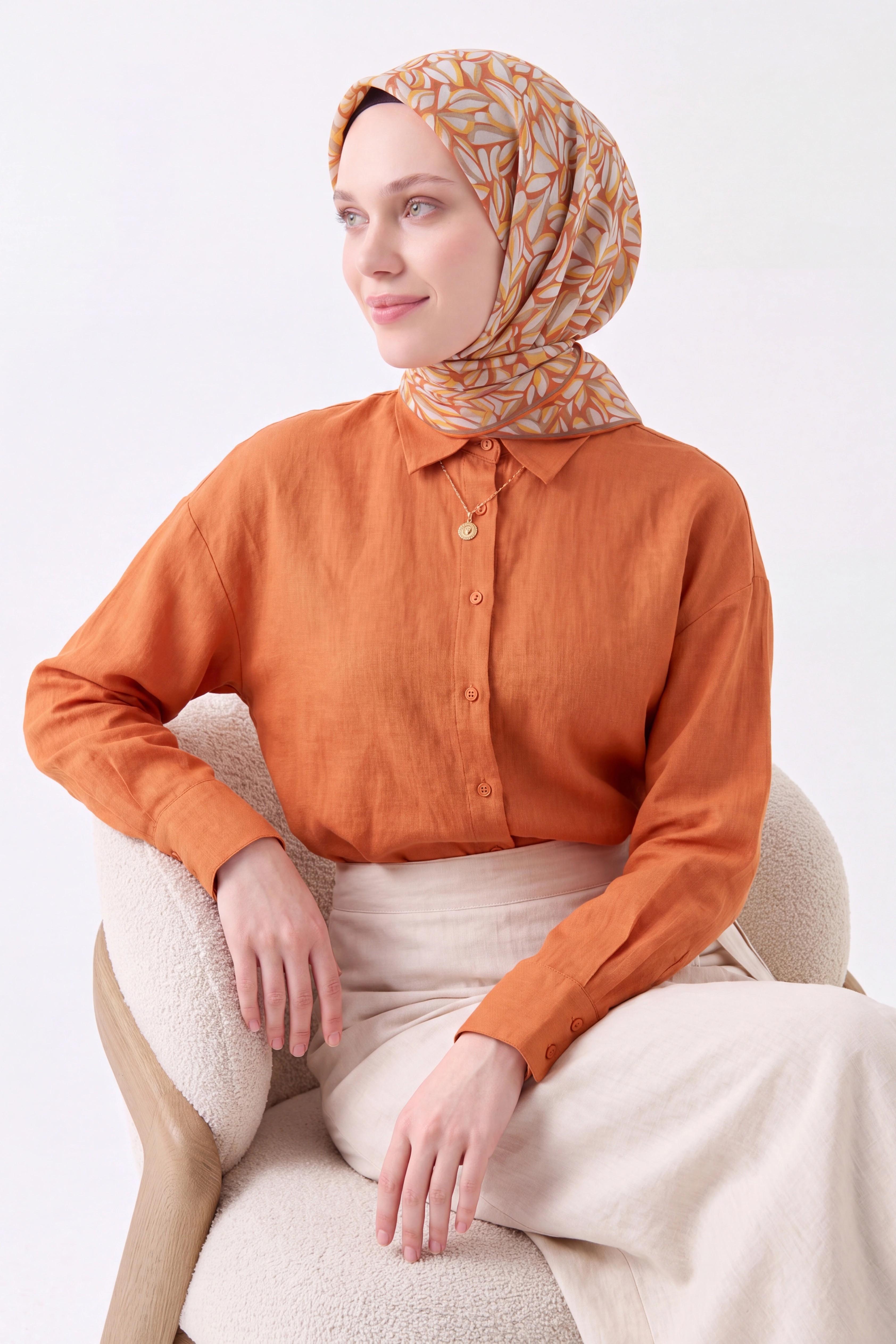 Silk Home Soft Eşarp 73158-07