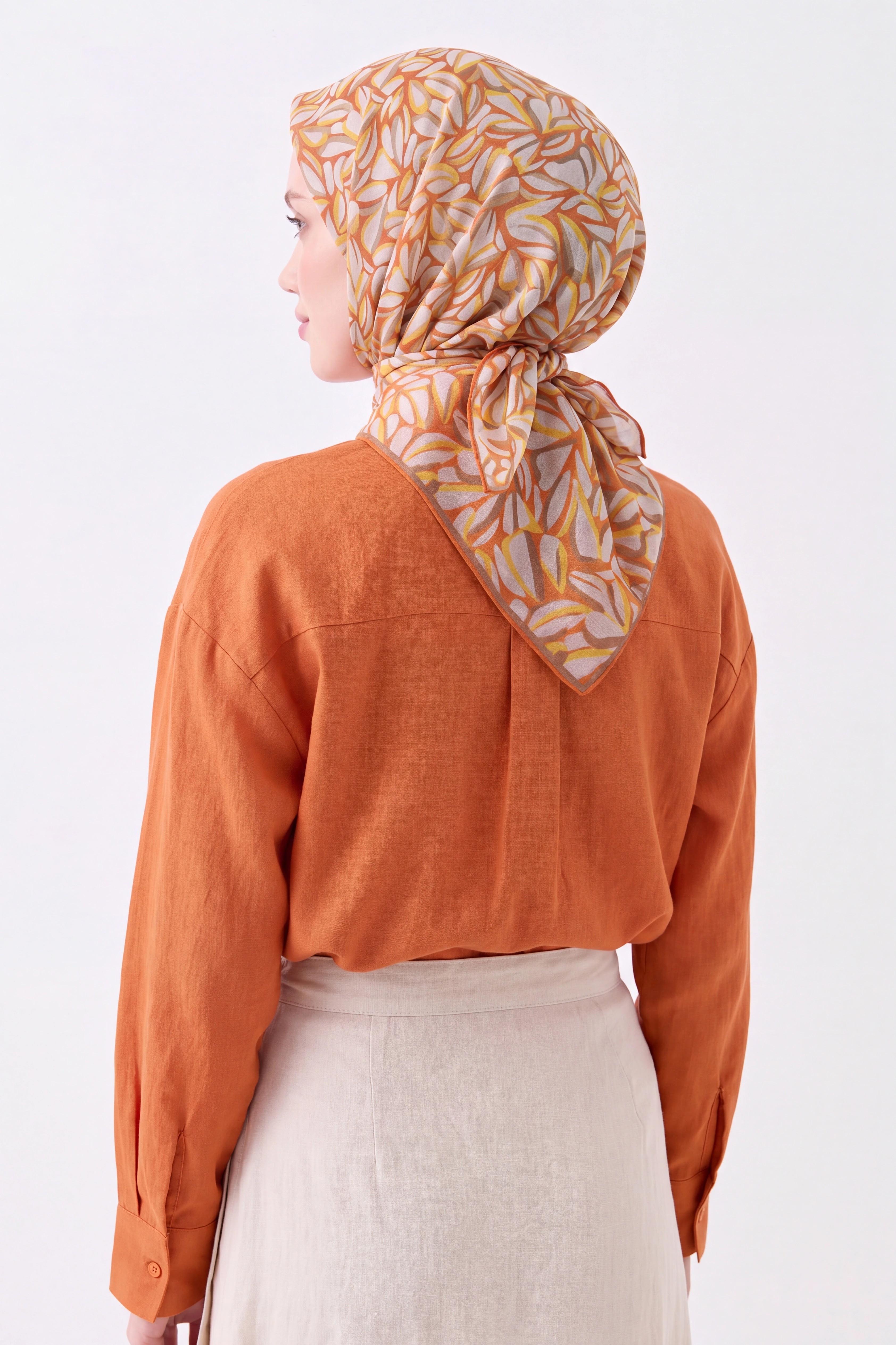 Silk Home Soft Eşarp 73158-07