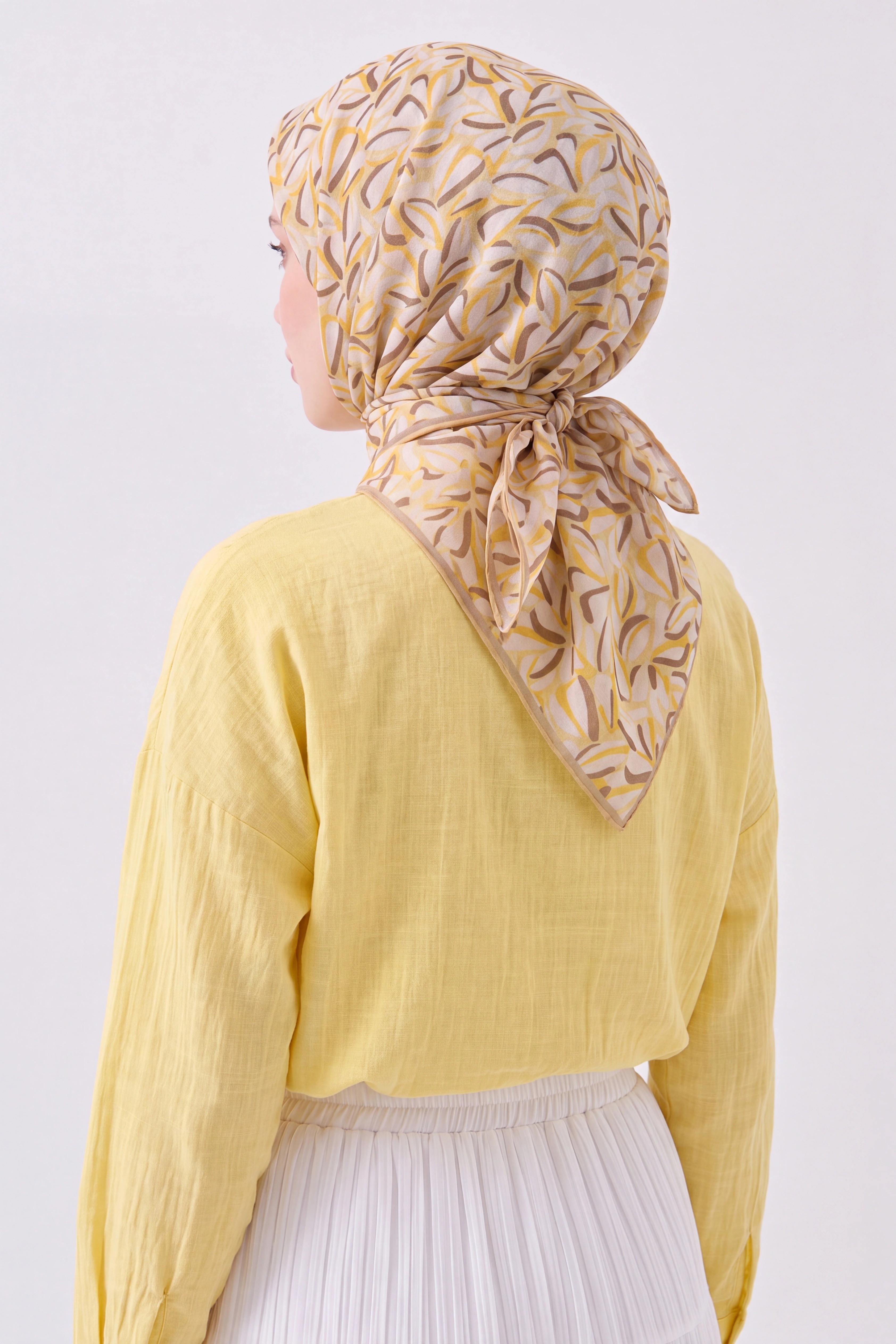 Silk Home Soft Eşarp 73158-08