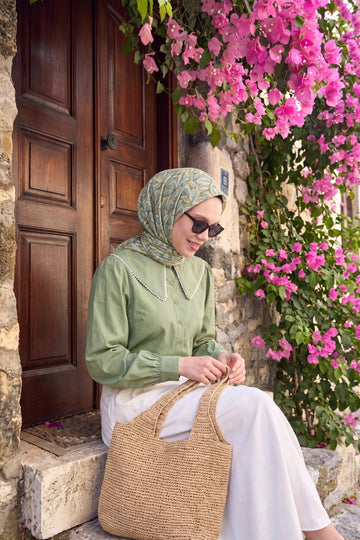 Silk Home Soft Eşarp 73158-10