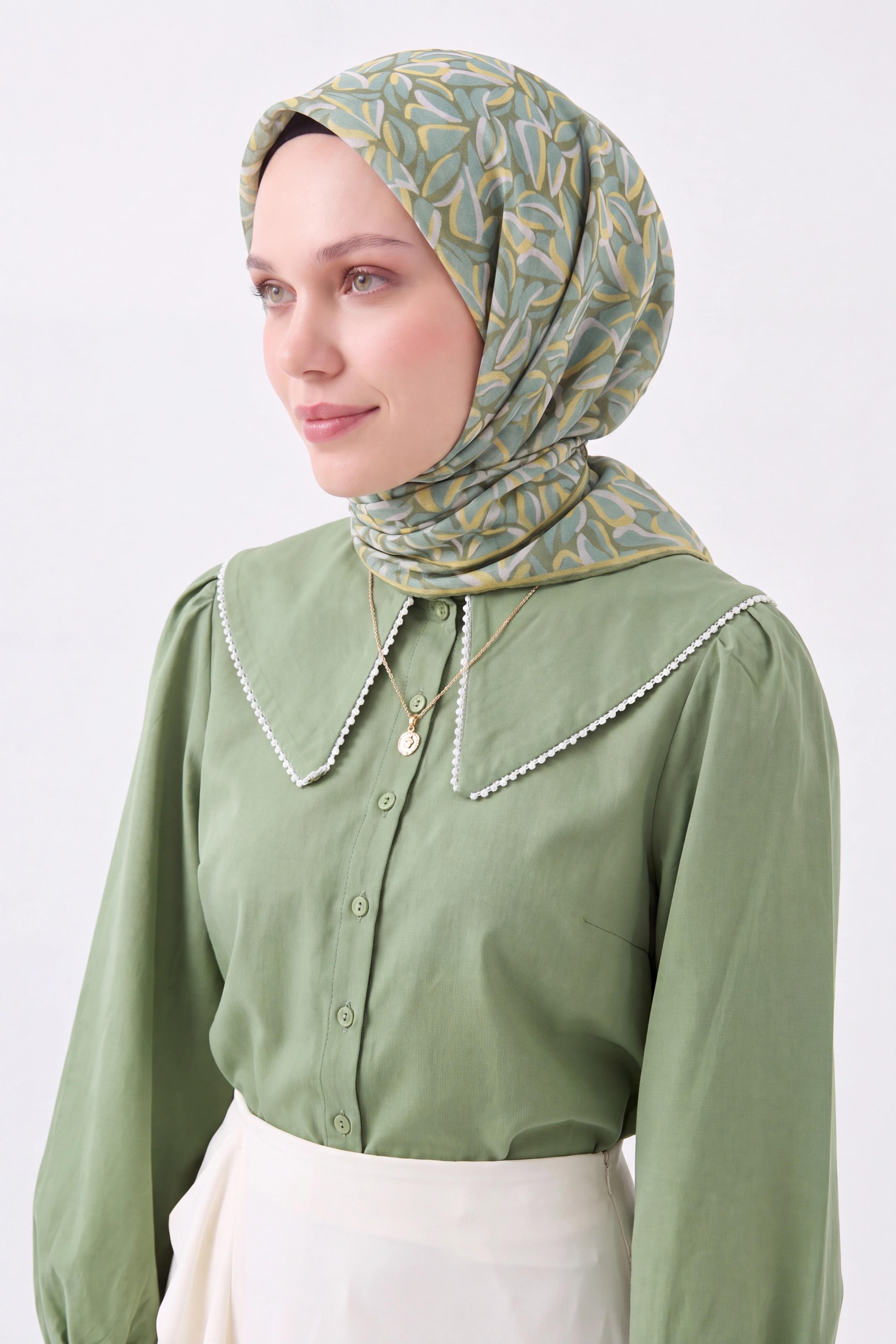 Silk Home Soft Eşarp 73158-10