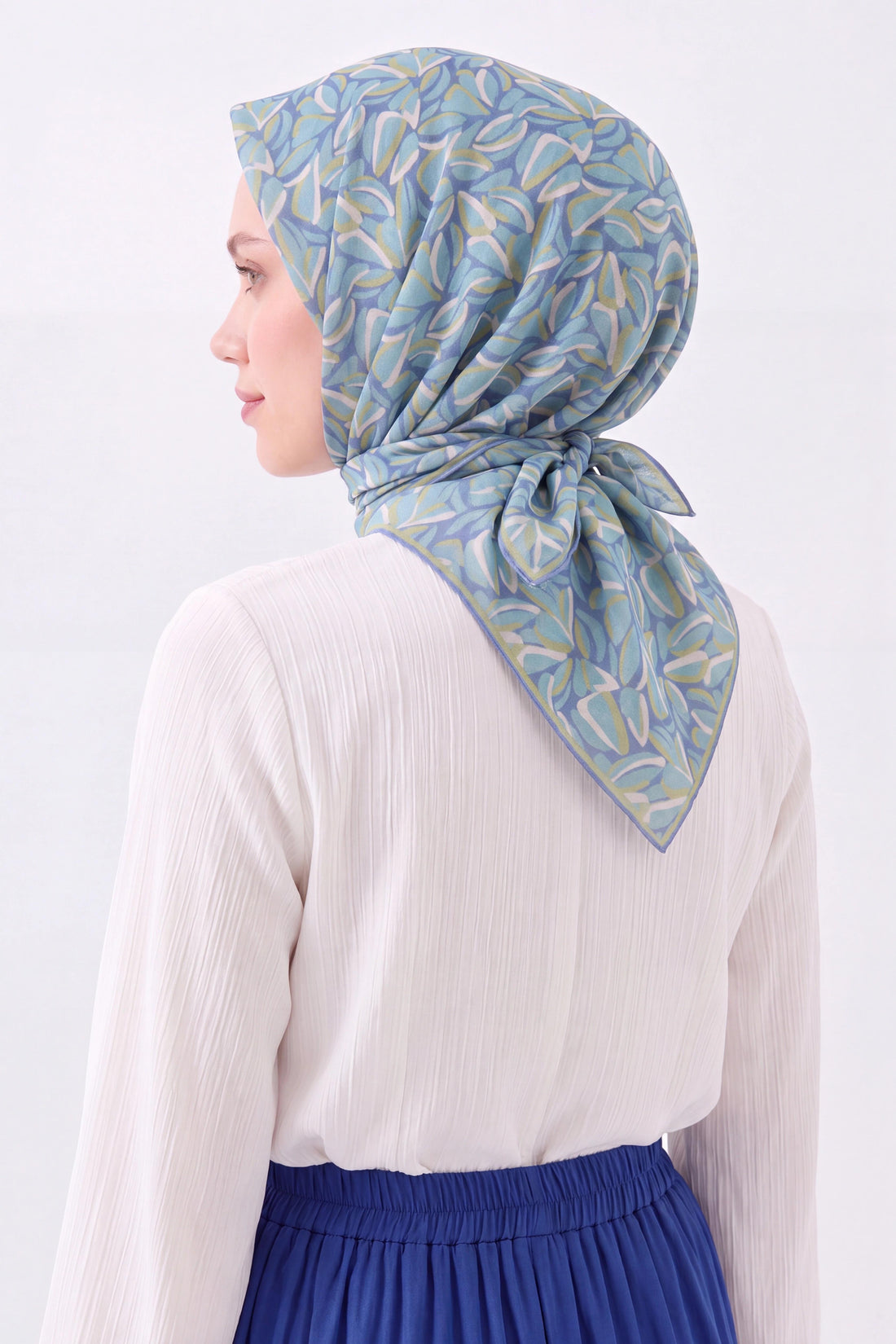Silk Home Soft Eşarp 73158-11