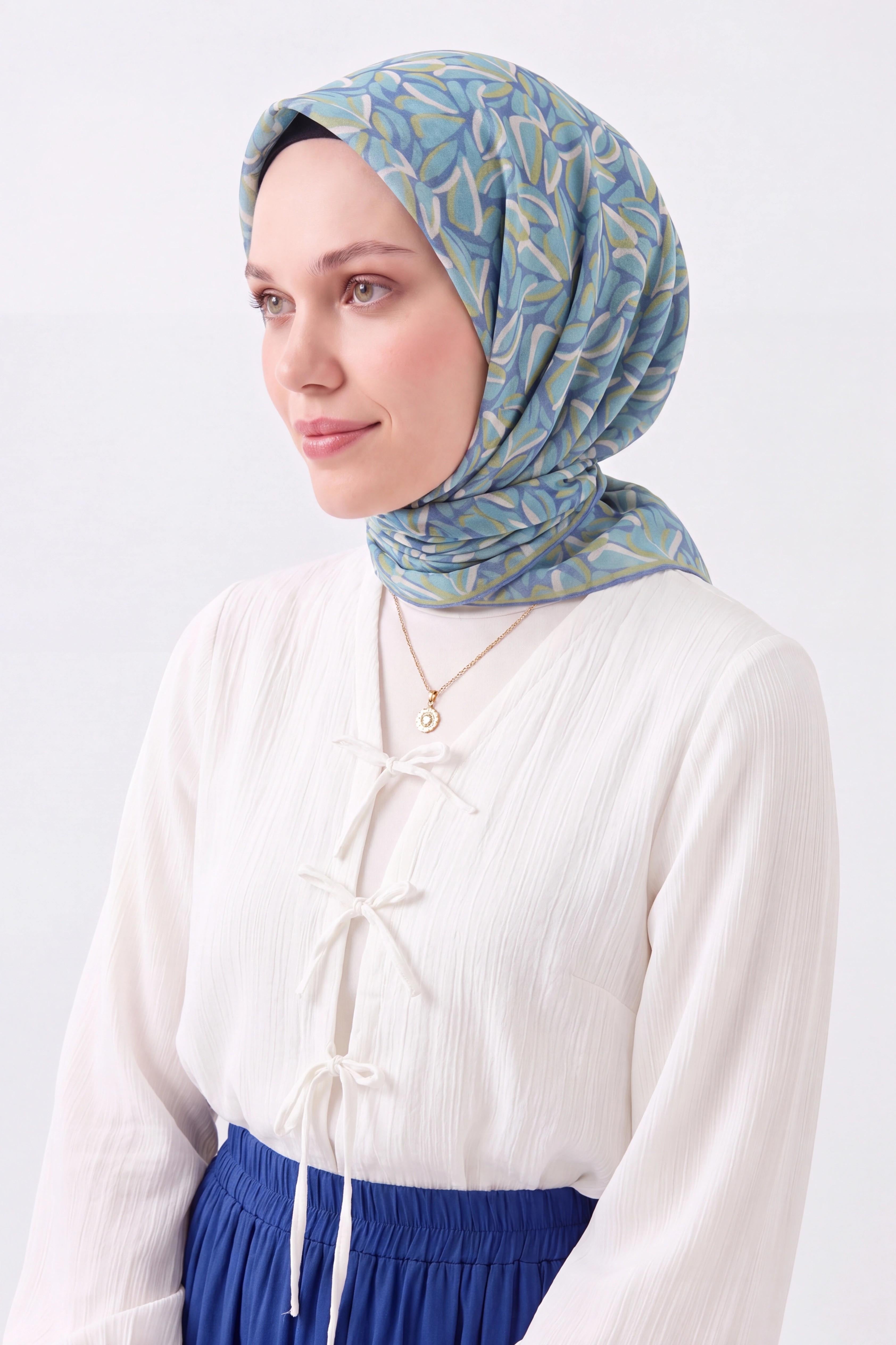 Silk Home Soft Eşarp 73158-11
