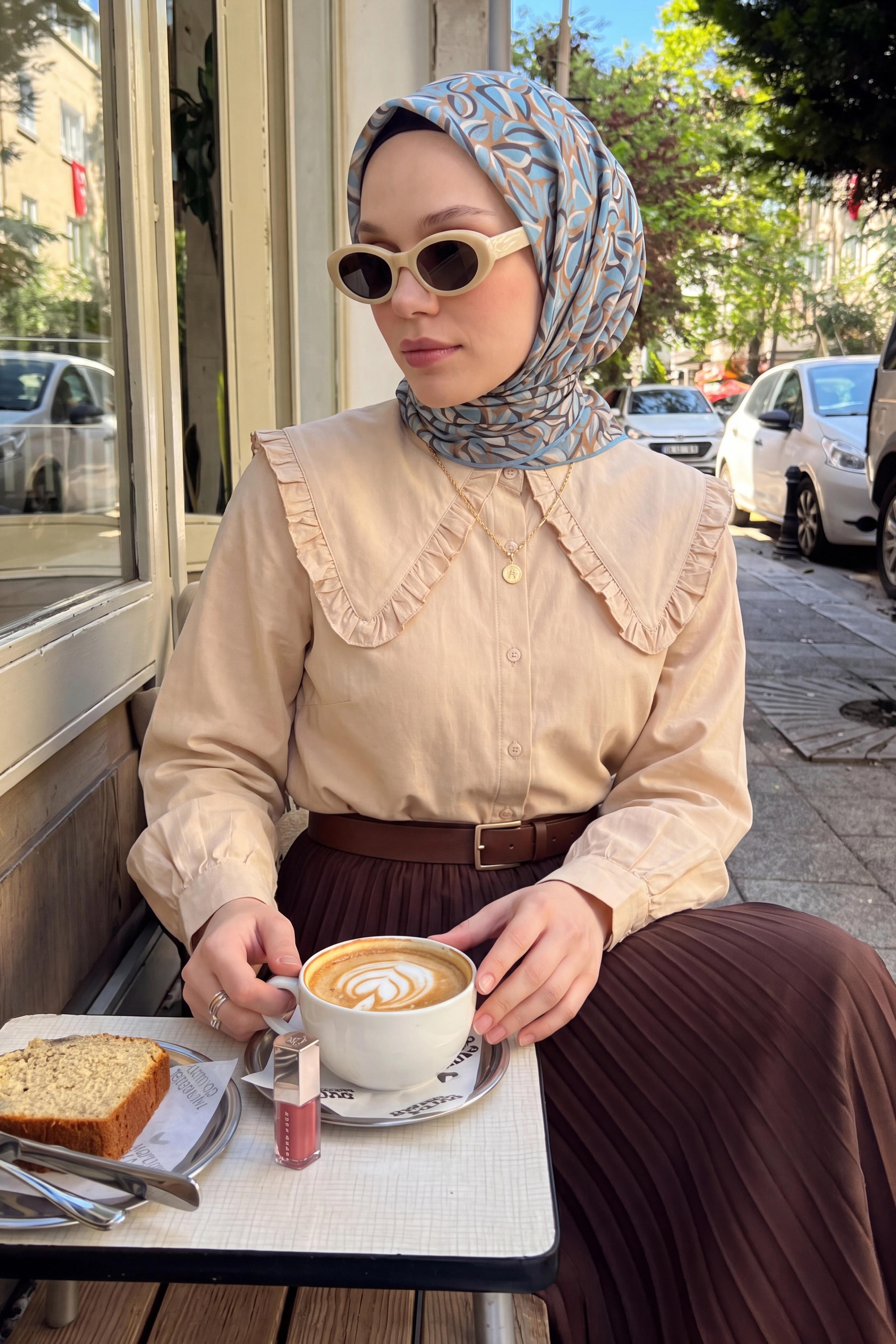 Silk Home Soft Eşarp 73158-12