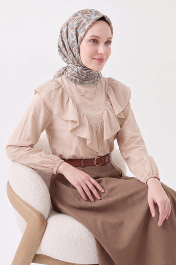 Silk Home Soft Eşarp 73158-13